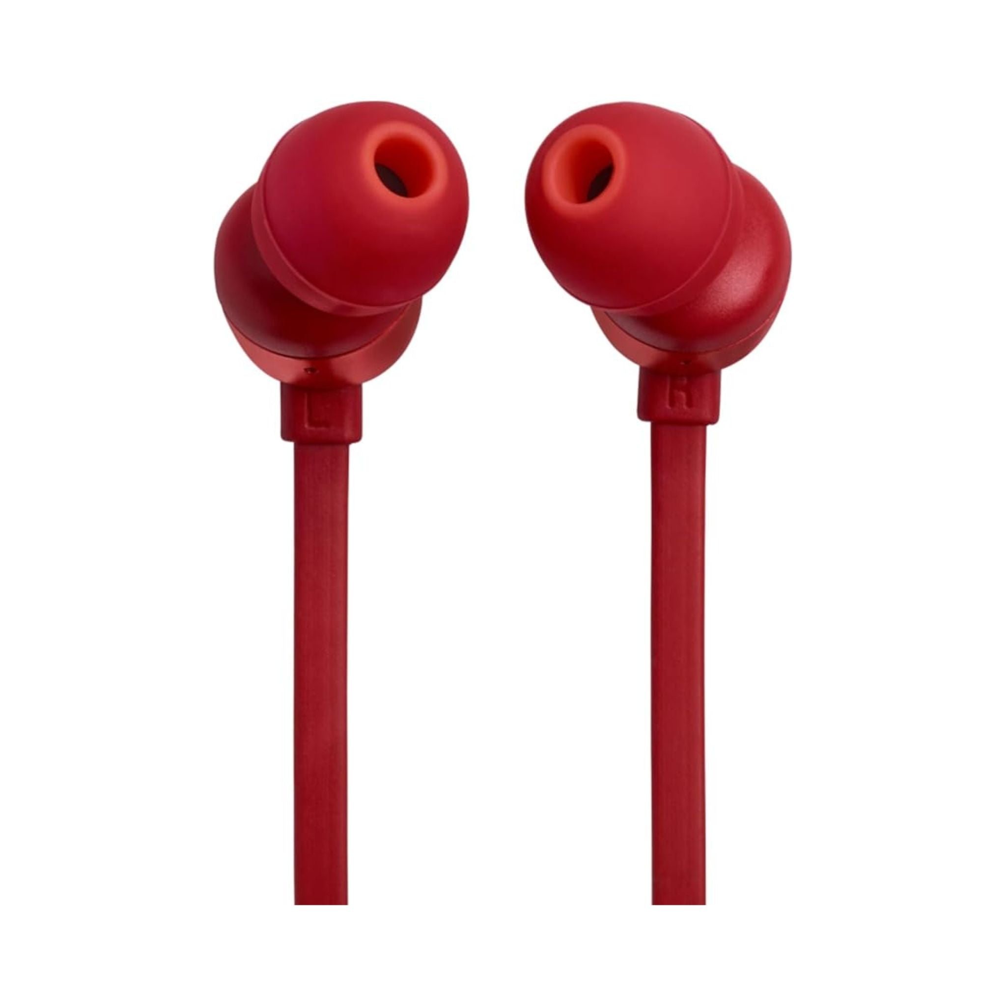 JBL T310C USB-C Wired Earphones - Red