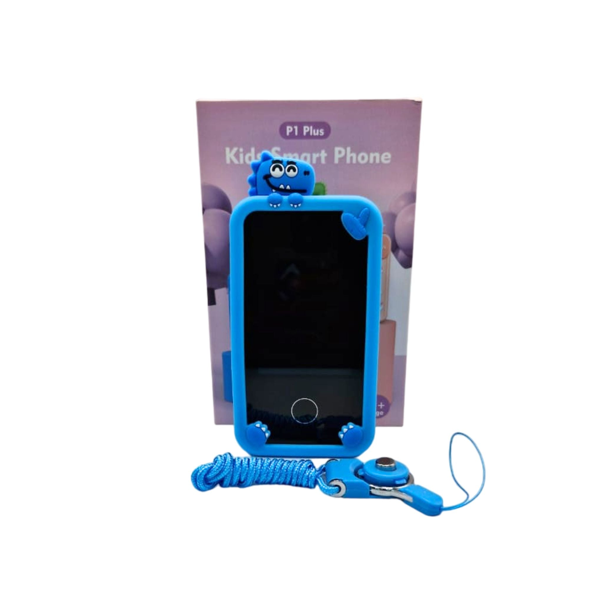 Kids SmartPhone P1 Plus_Blue
