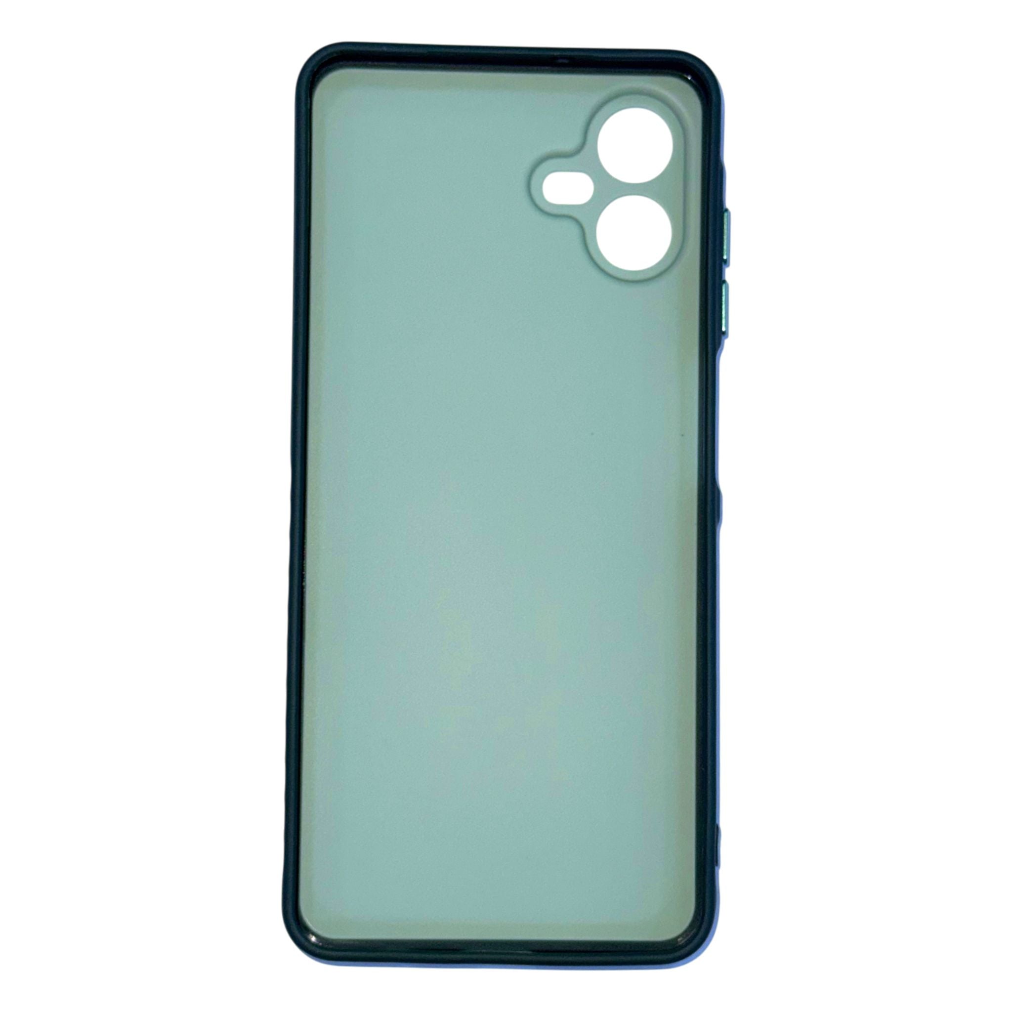 Cartoon Characters Phone Case with Camera Protection for Samsung A07