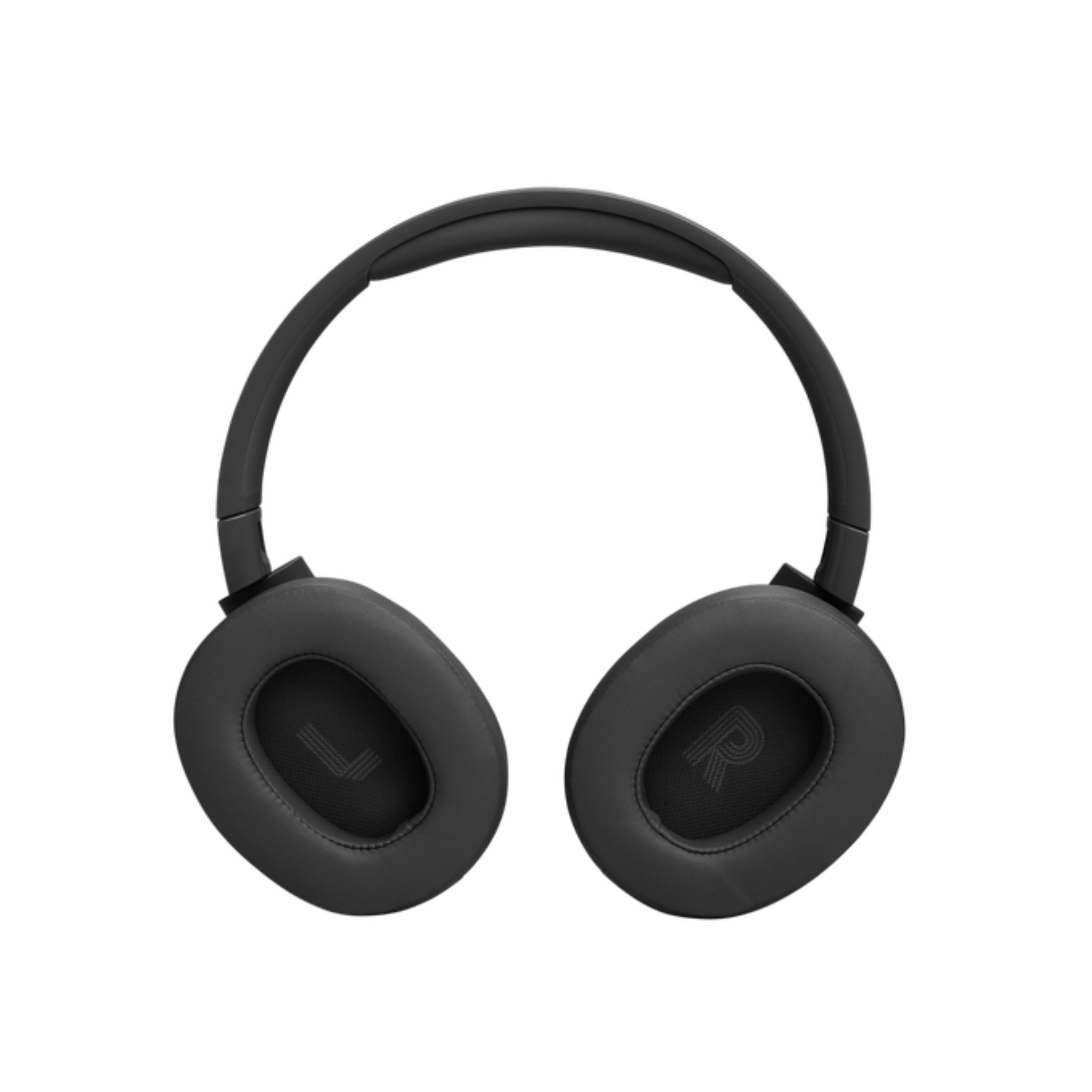 JBL Tune 770NC Adaptive Noise Cancelling Wireless Over-Ear Headphones, Pure Bass Sound, Smart Ambient, Bluetooth 5.3, Le Audio, VoiceAware, 70H Battery, Multi-Point Connect - Black