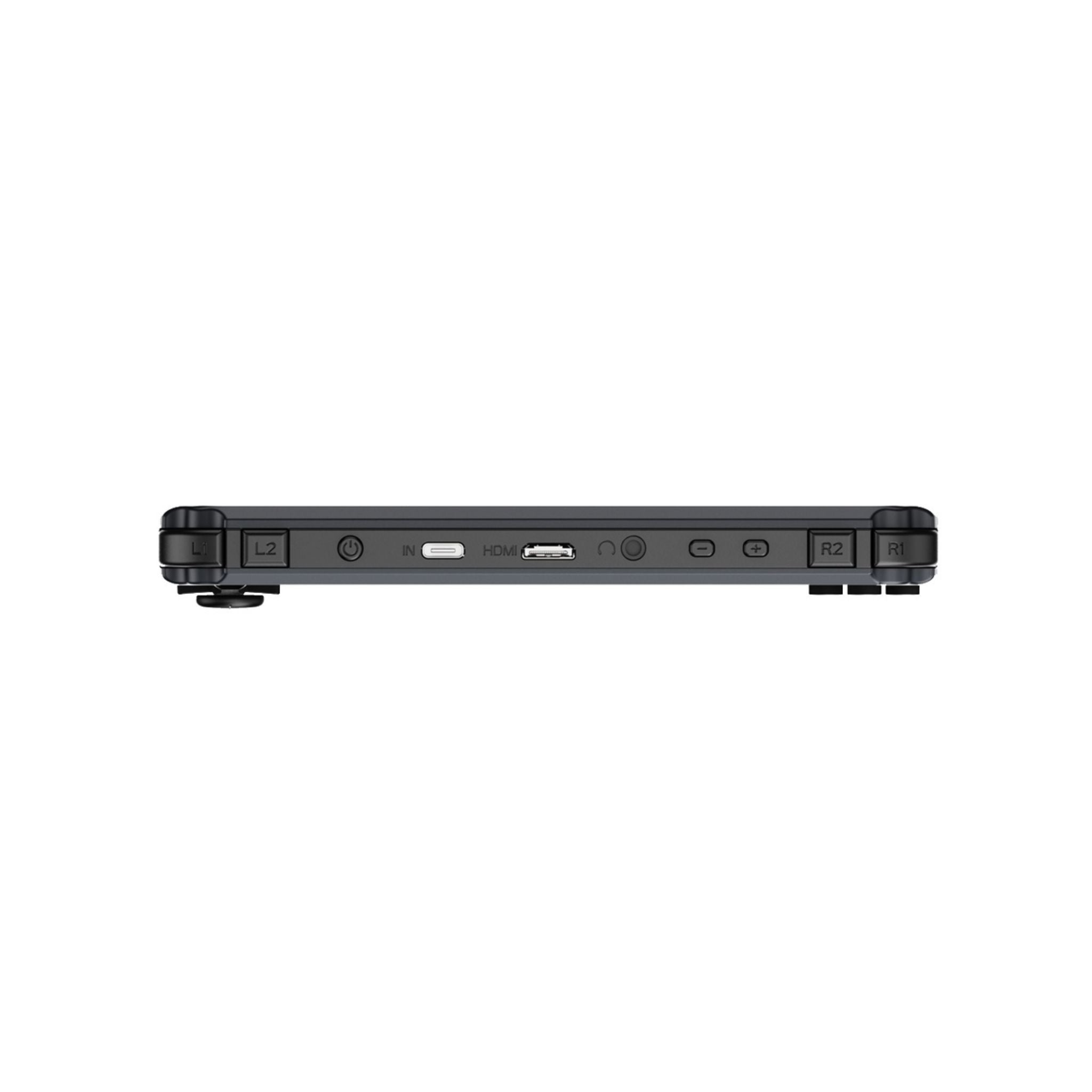 Porodo Gaming Multimedia & Gaming Console 4.5" 128MB RAM + 64GB 3000mAh, 5000+ Installed Games, 64GB Expanded Memory - Black