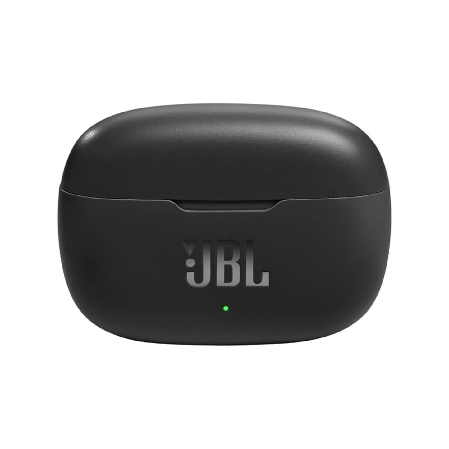 JBL Wave200 True Wireless Earbud Headphones, Deep Powerful Bass, 20H Battery, Dual Connect, Hand-Free Call, Voice Assistant, Comfortable Fit, IPX2 Sweatproof, Pocket Friendly -Black