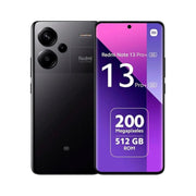 Redmi Note 13 Pro+ smartphone showing front and back on a white background