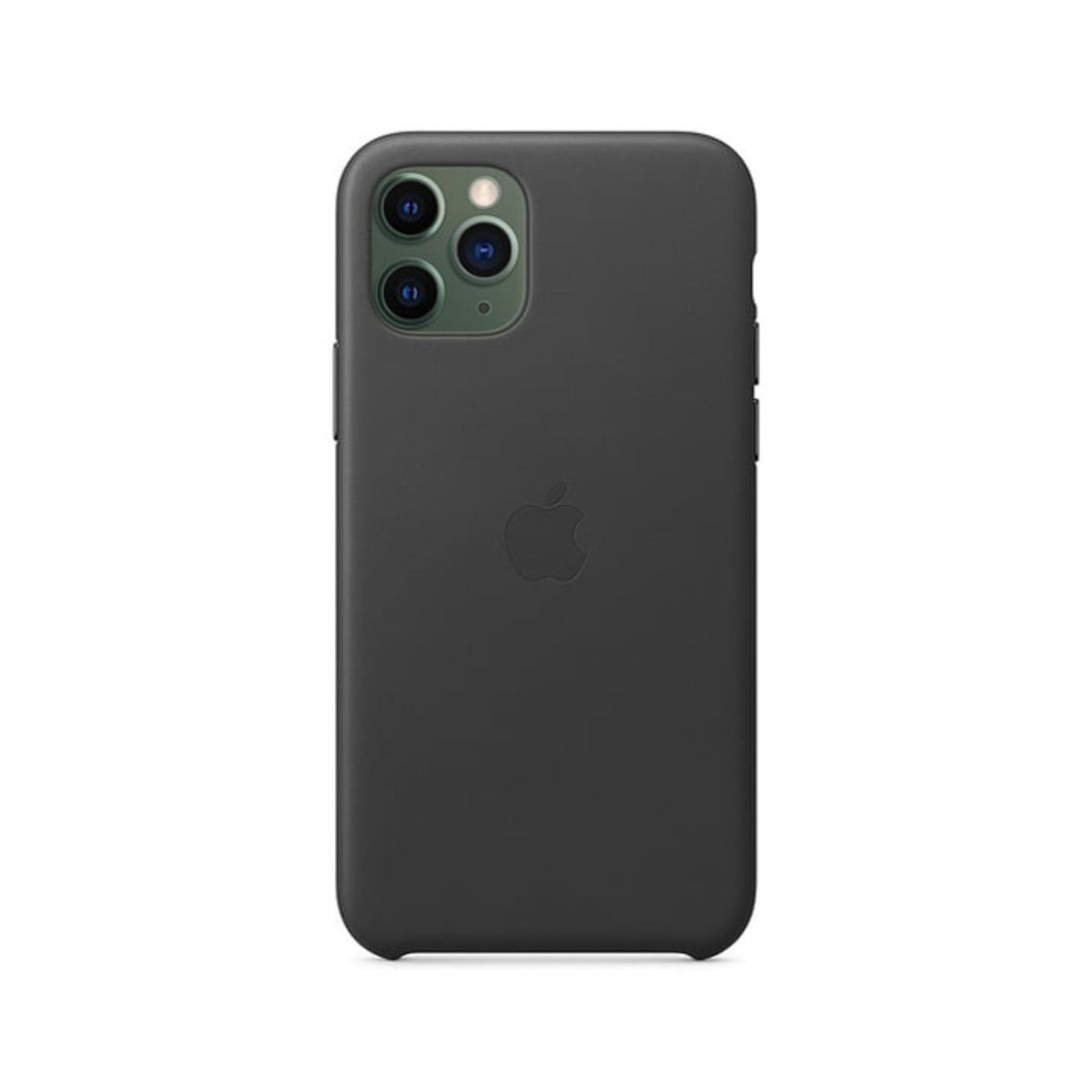 APPLE iPhone 11 Pro Leather Case_Black