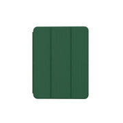 Green Lion Hogo Premium Case with Pencil Holder for iPad Pro 13", Auto Wake, Ultra Slim Fit, Stable Tri-Fold Stand, Built-in Pencil Holder, Magnetic Smart Cover, Auto Sleep/Wake - Green