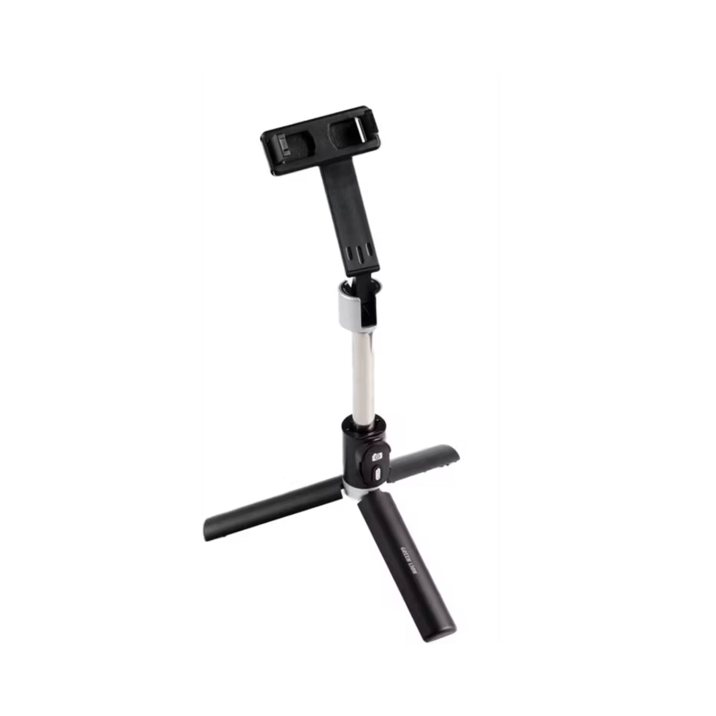 Green Lion Click Stick 2 Selfie Stick-Black