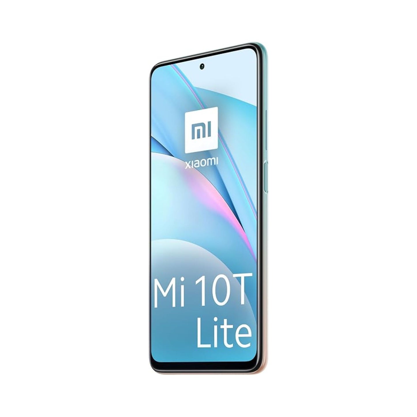 Xiaomi Mi 10T Lite 5G - Smartphone 6+128GB, 6,67” FHD+ DotDisplay, Snapdragon 750G, 64MP AI Quad Camera, 4820mAh, Alexa Hands-Free, Rose Gold Beach