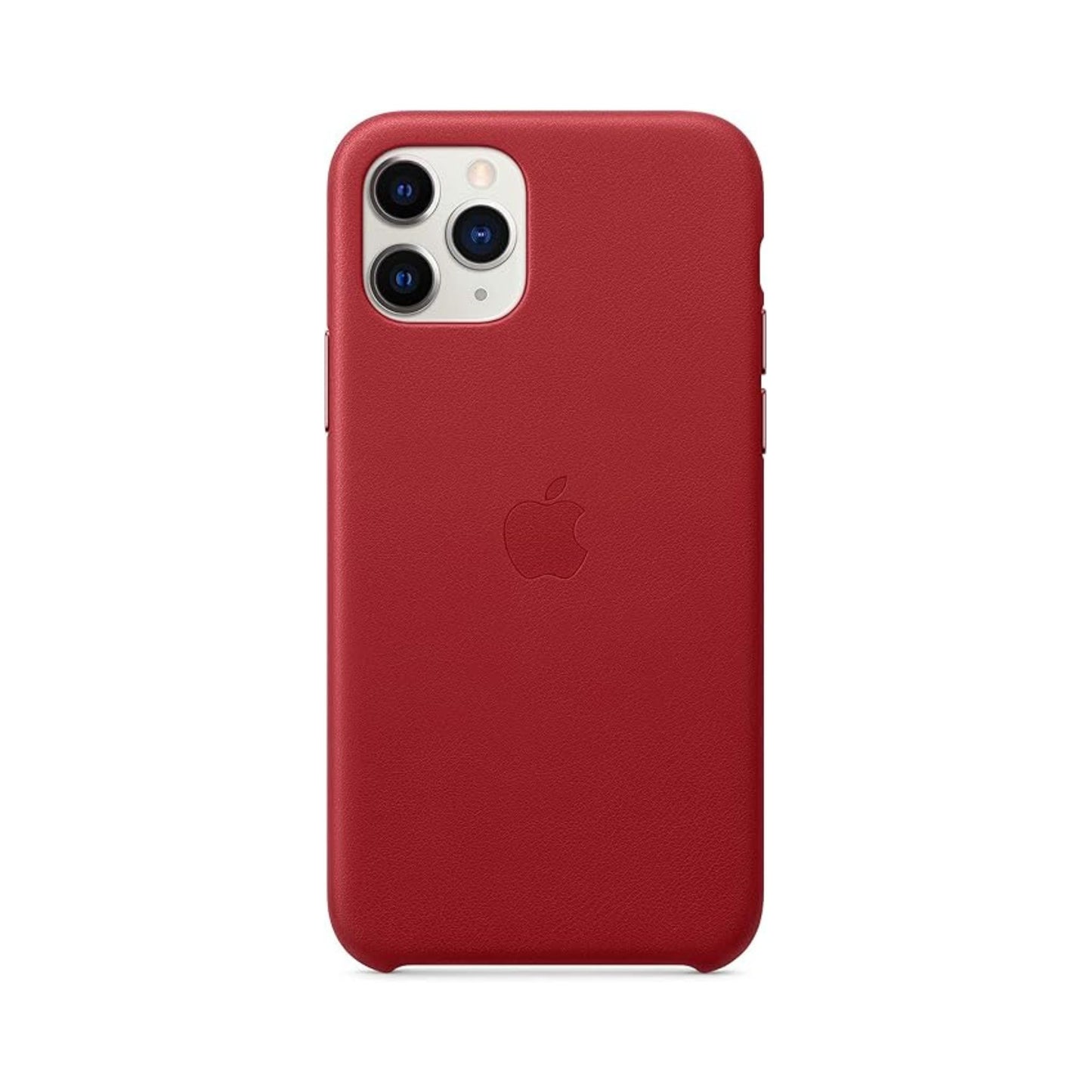 APPLE iPhone 11 Pro Leather Case_(Product) Red