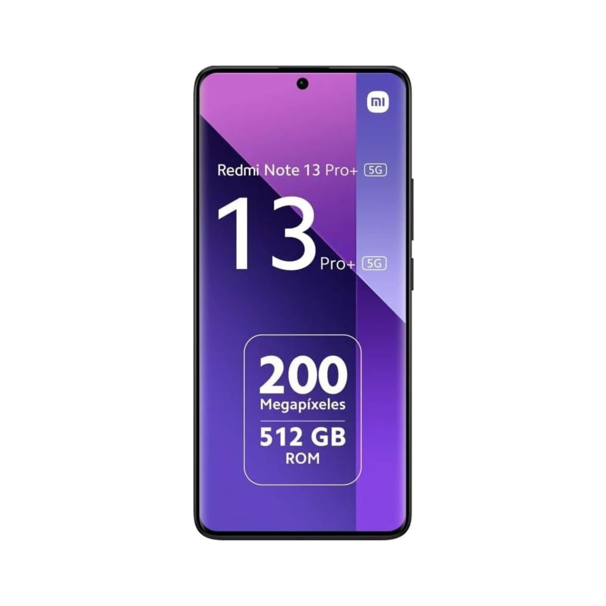 Xiaomi Redmi Note 13 Pro+ 5G Dual SIM Midnight Black 12GB RAM 512GB - Global Version
