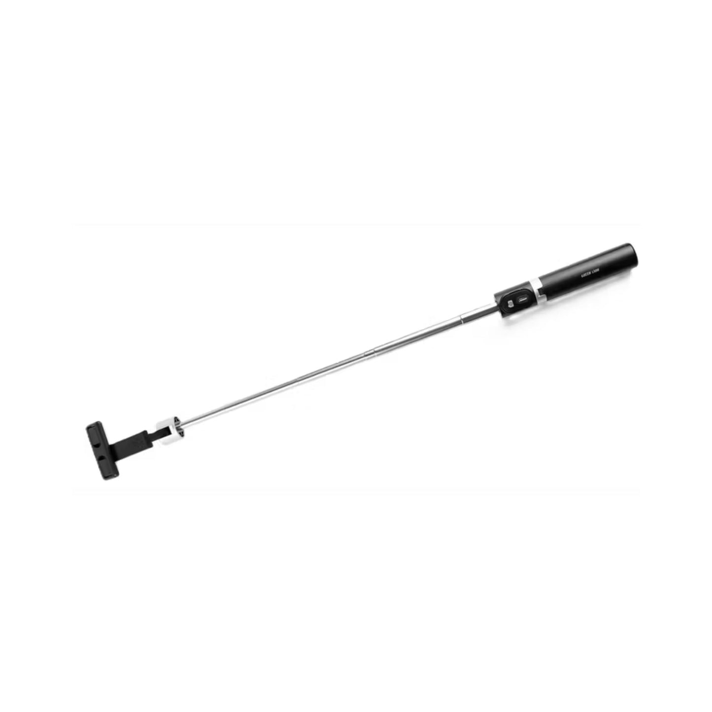 Green Lion Click Stick 2 Selfie Stick-Black