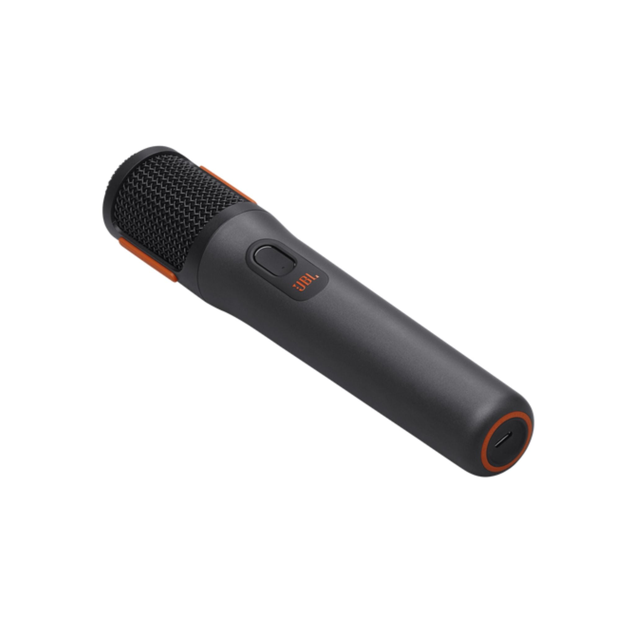 JBL PartyBox Wireless Mics, 16mm ECM Microphone Head, 600mAh Mic