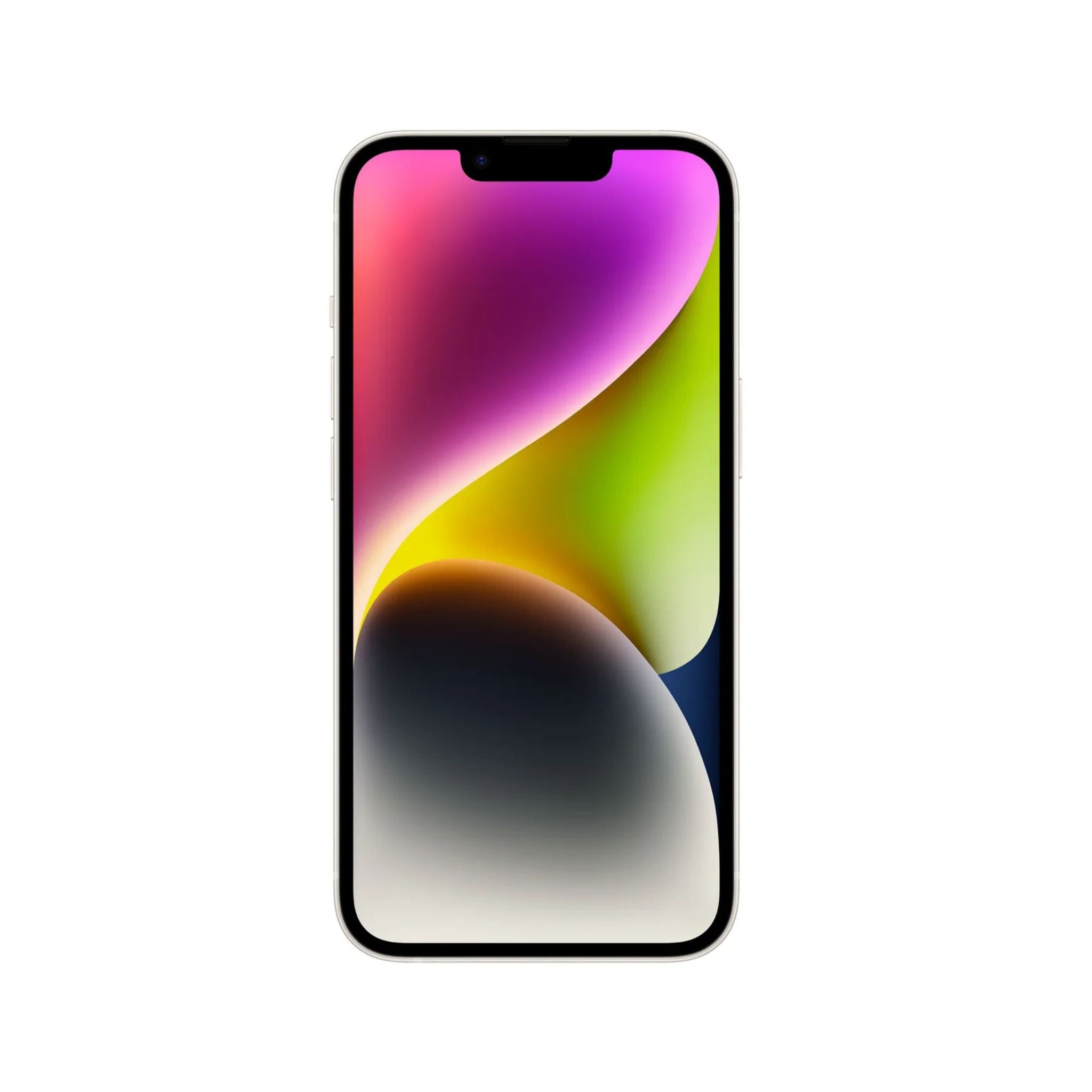 Apple iPhone 14 (128 GB) - Starlight (India)