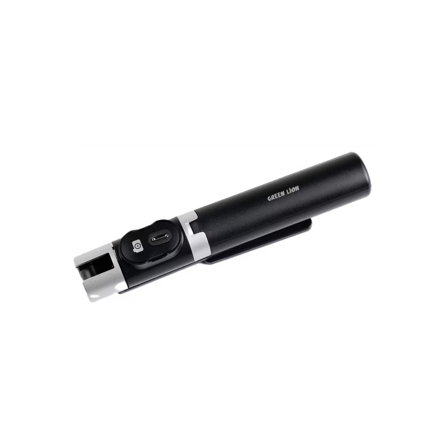 Green Lion Click Stick 2 Selfie Stick-Black