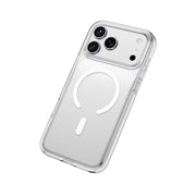 Green Lion Ultra Clear MagSafe Case for iPhone 17 Pro Max, Anti-Scratch, Enduring Clear, Drop Protection, Camera Protection, Anti-Yellow Protection - Clear