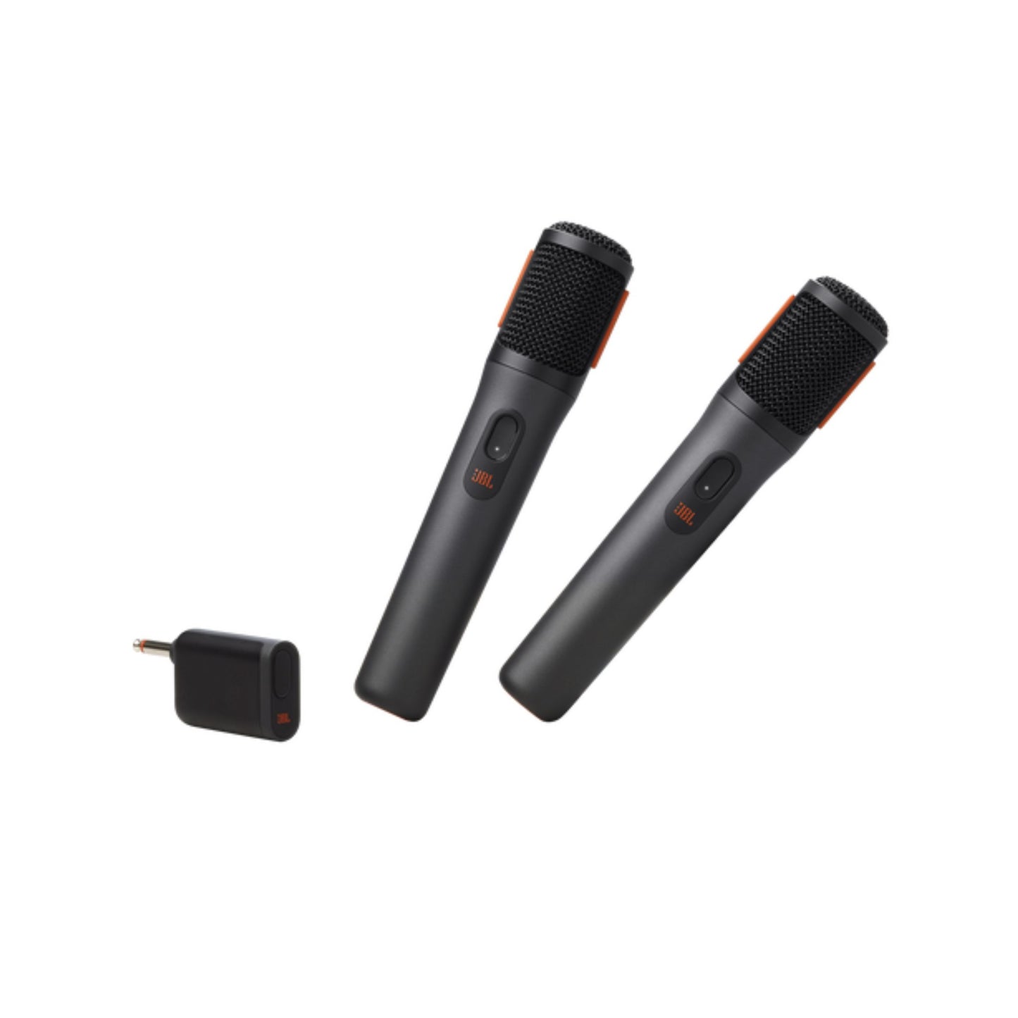 JBL Portable Partybox Digital Wireless Mic - Black