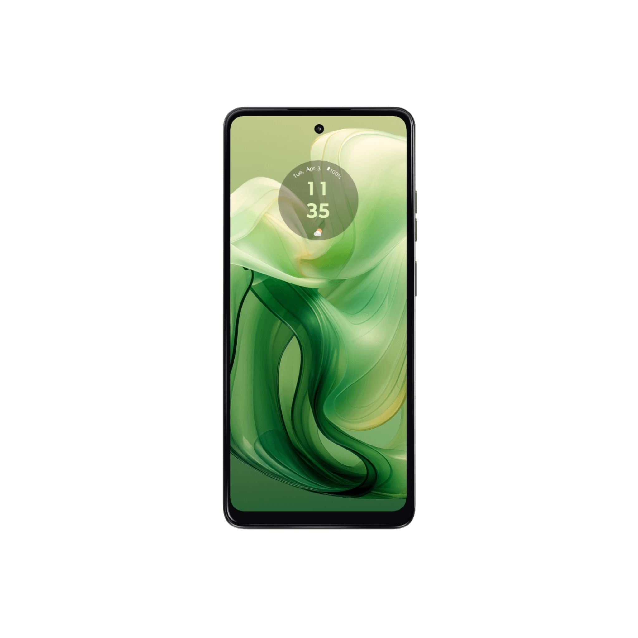 Motorola G24 4G Dual SIM 8GB RAM 128GB ROM Ice Green - International Version