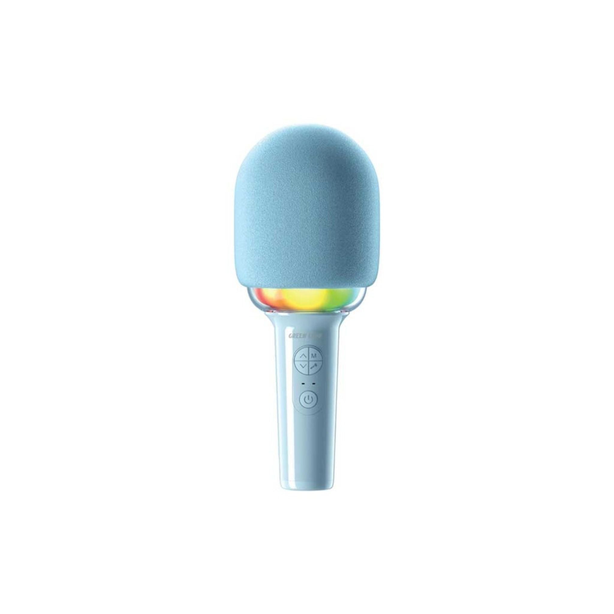  Kids 2 Karaoke Microphone - Blue