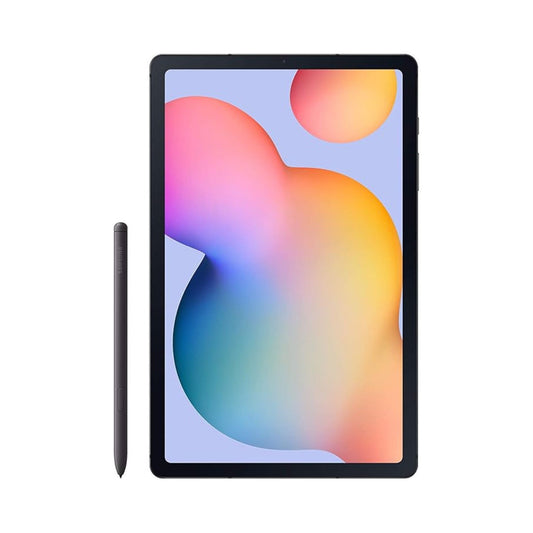 Samsung Galaxy Tab S6 Lite (2020) 10.4-Inch, 64GB, 4GB RAM, Wi-Fi, 4G LTE, Oxford Grey-International Version