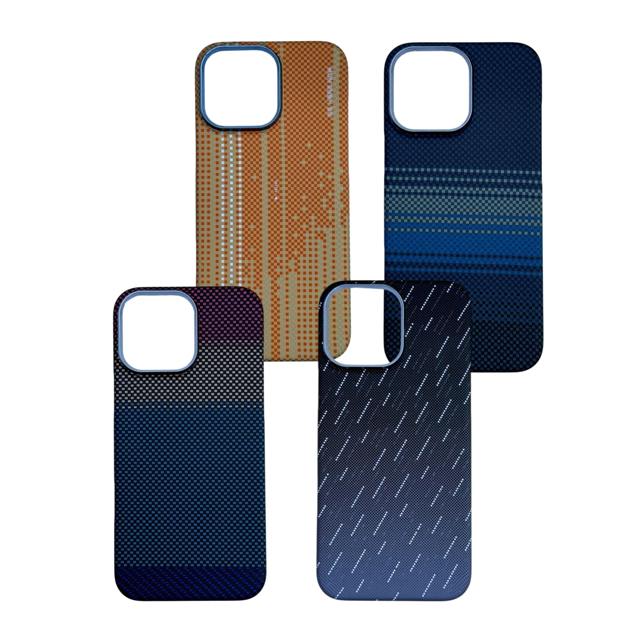 Casesh Tactile Woven Case for iPhone 16 Pro Max