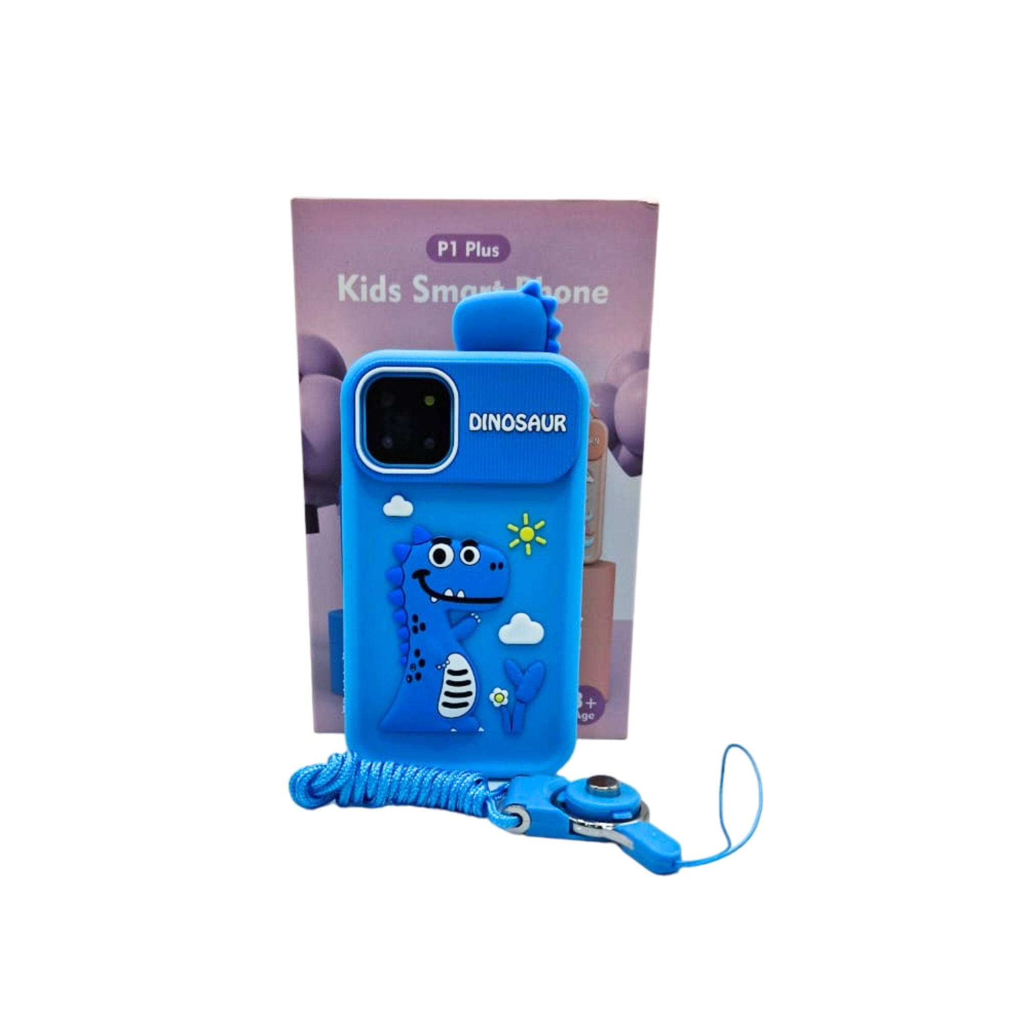 Kids SmartPhone P1 Plus_Blue