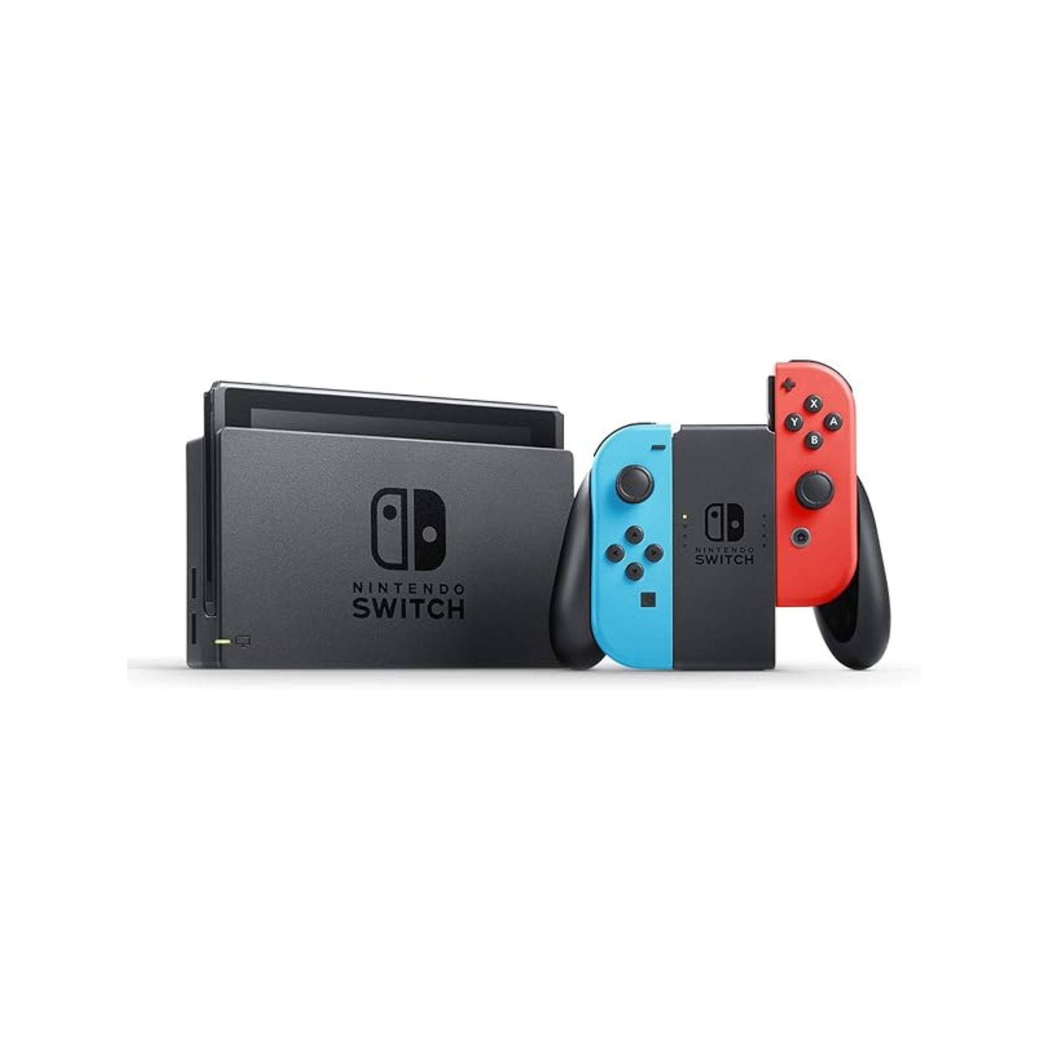 Nintendo Switch (OLED Model) - White Joy Con (International version)
