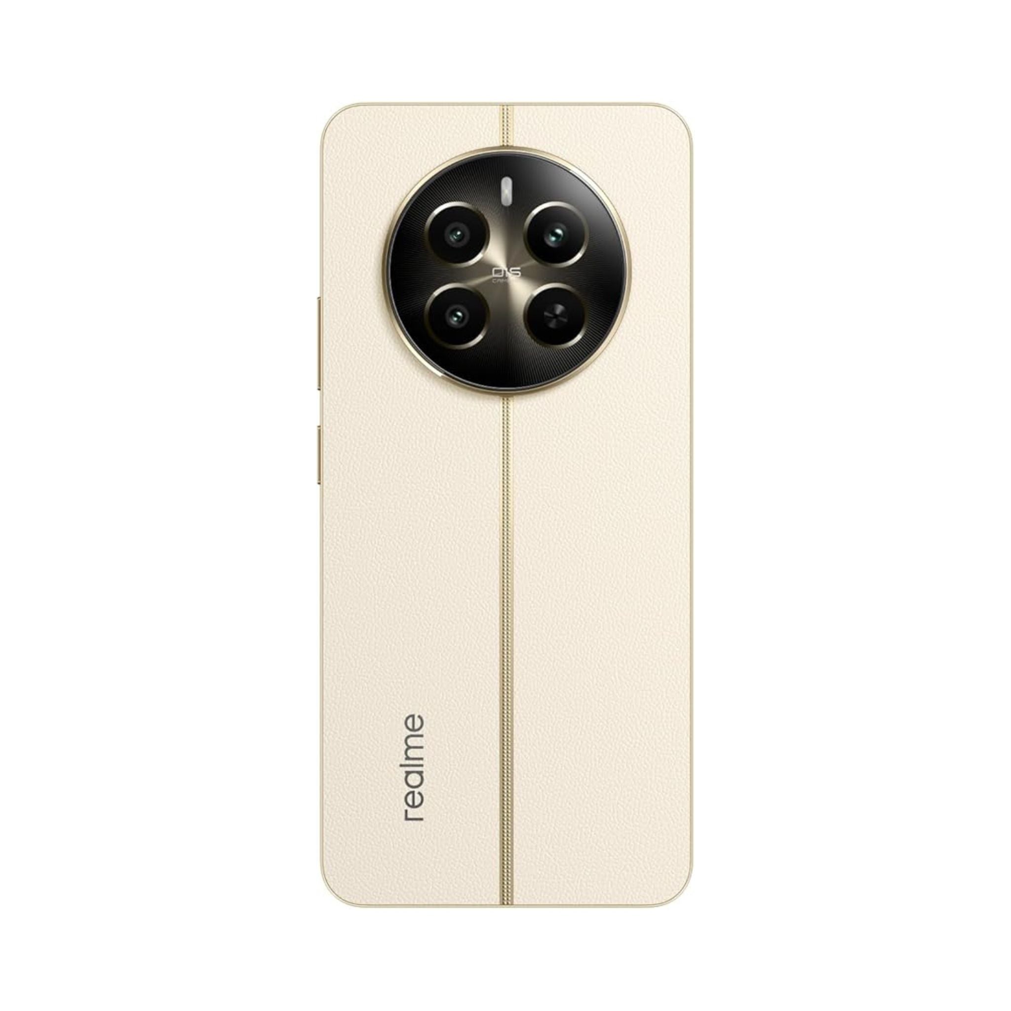 Realme 12+ 5G Dual SIM 12GB RAM 512GB - International Version- Navigator Beige