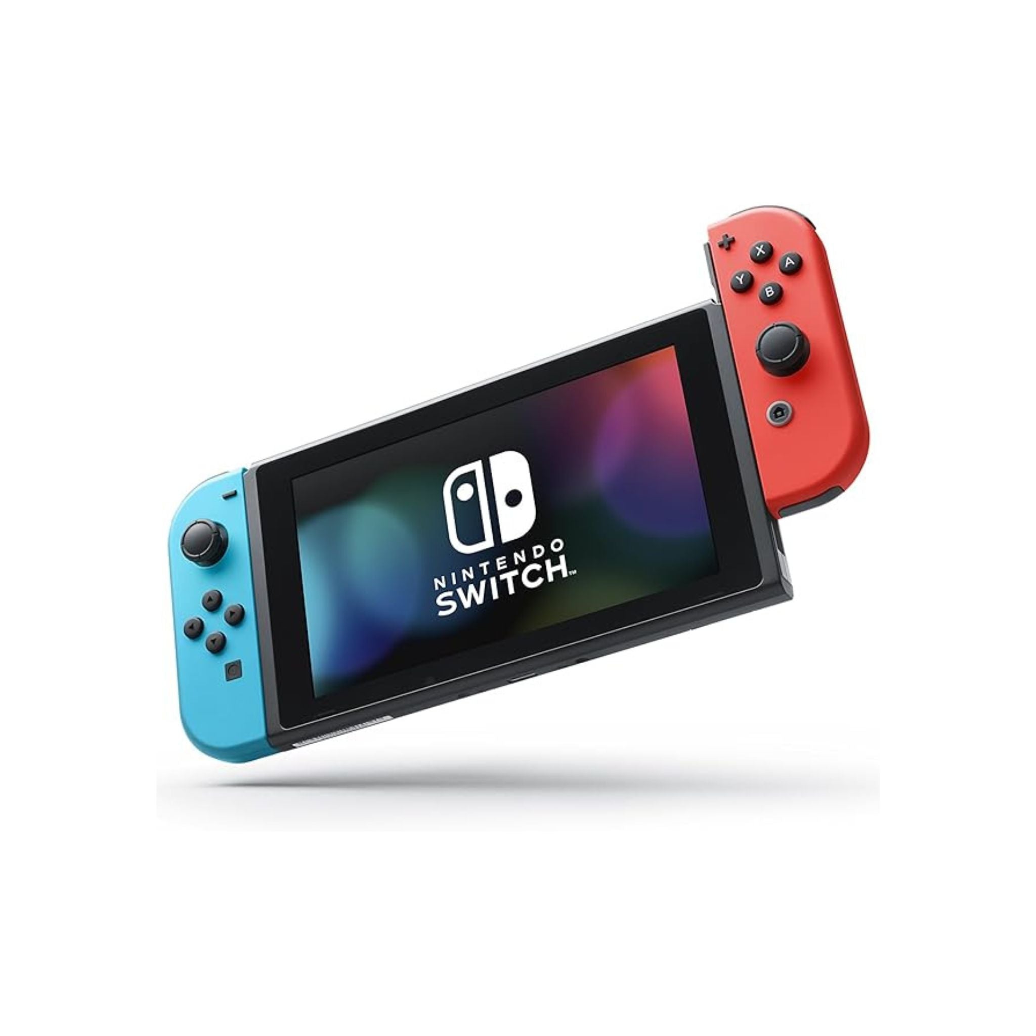 Nintendo Switch (OLED Model) - White Joy Con (International version)