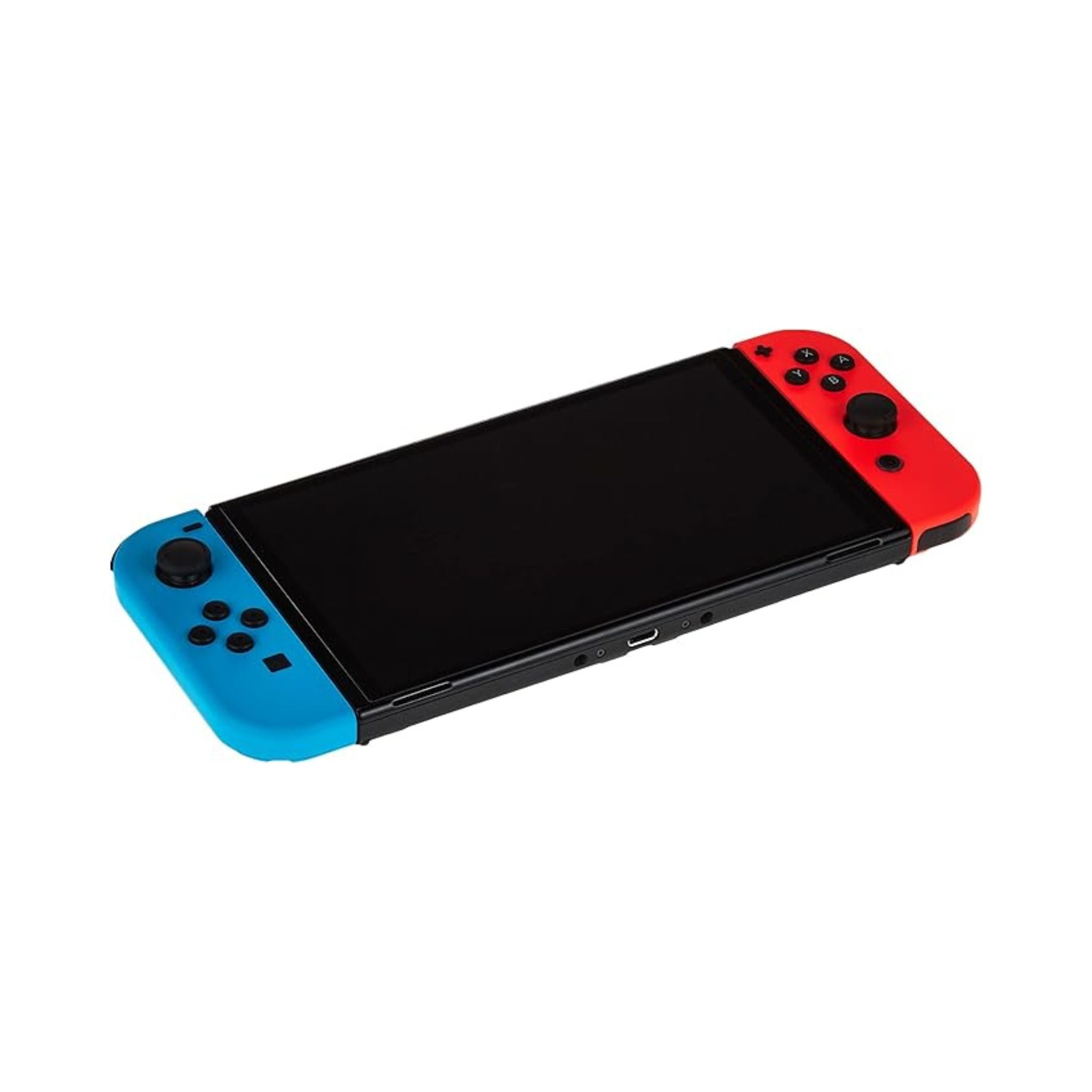Nintendo Switch (OLED Model) - White Joy Con (International version)