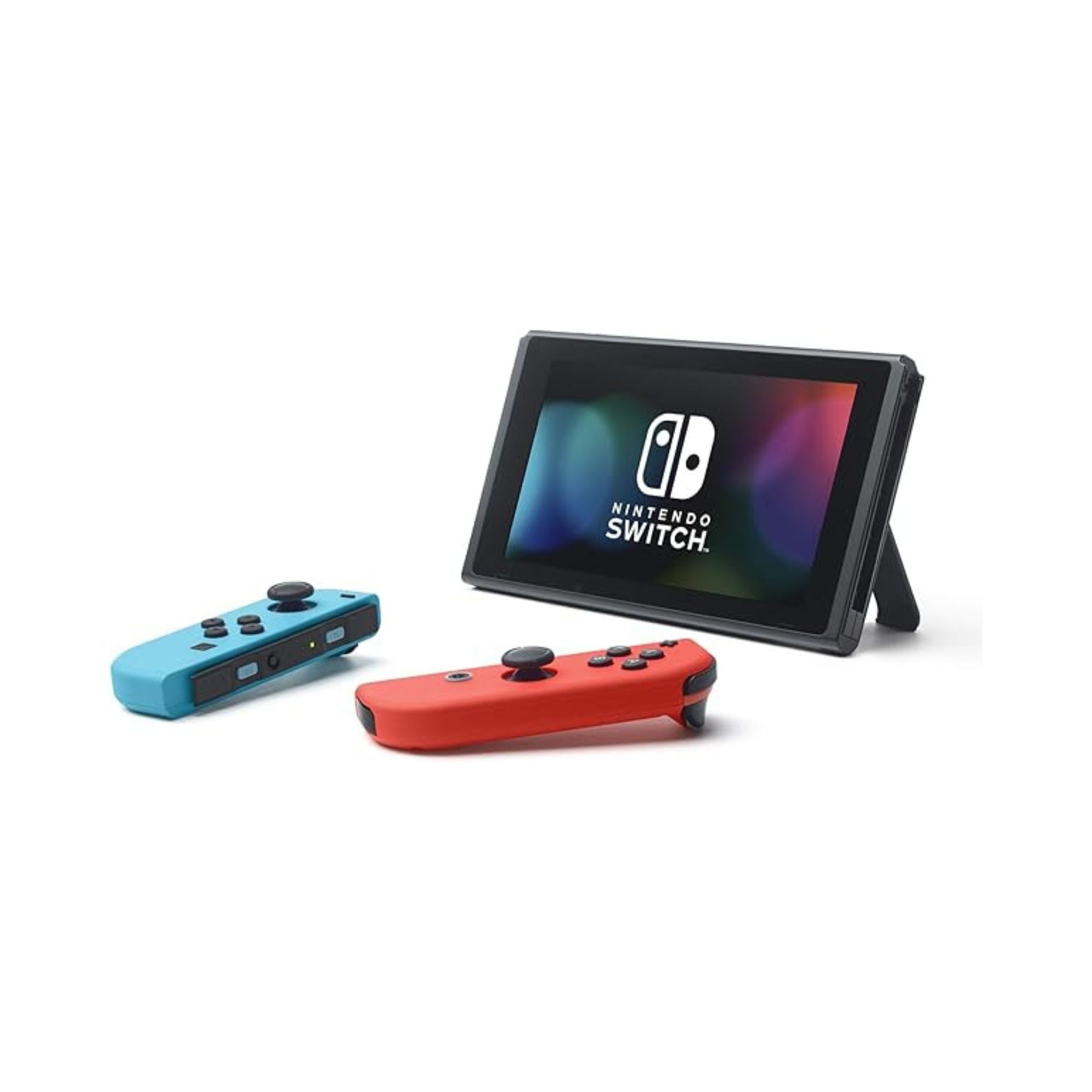 Nintendo Switch (OLED Model) - White Joy Con (International version)