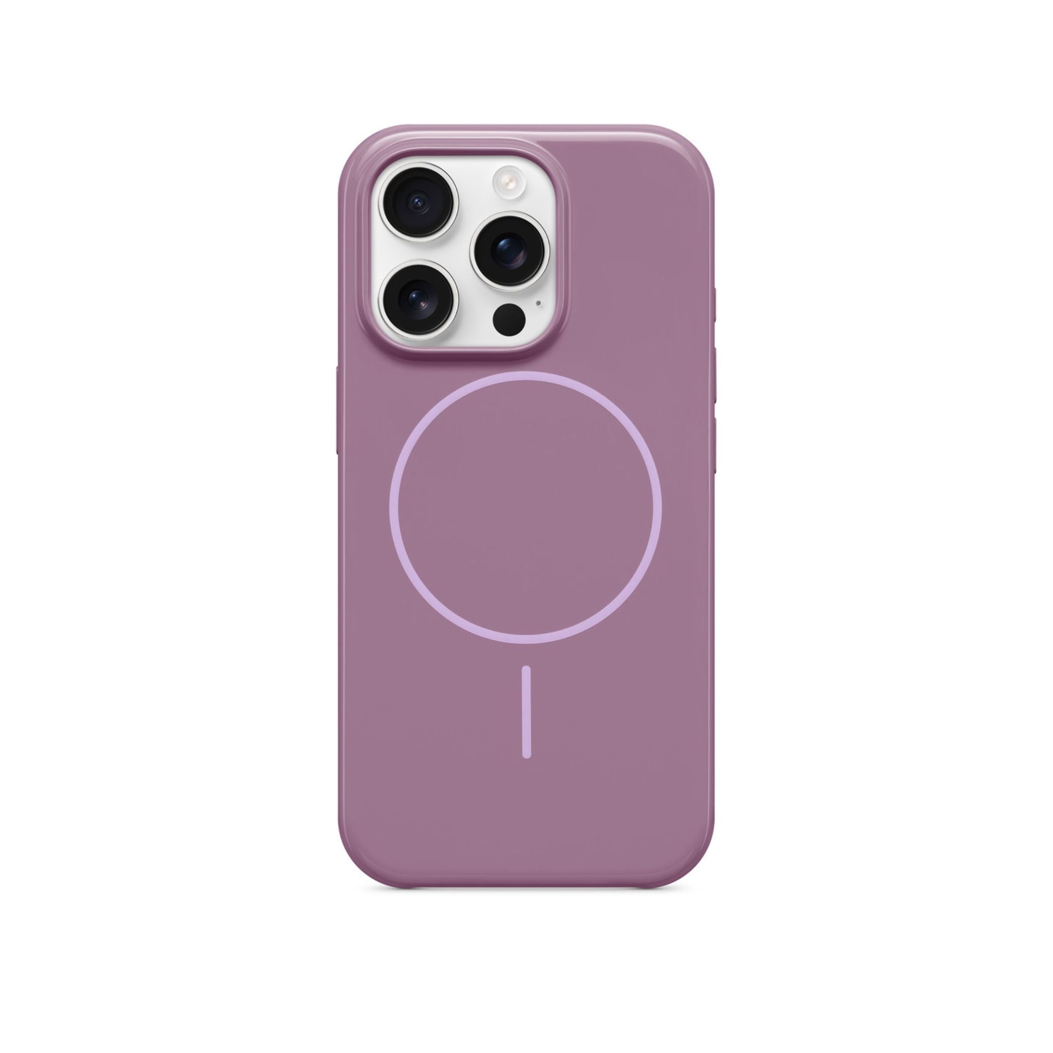 APPLE Beats iPhone 16 Pro Case with MagSafe – Sunset Purple