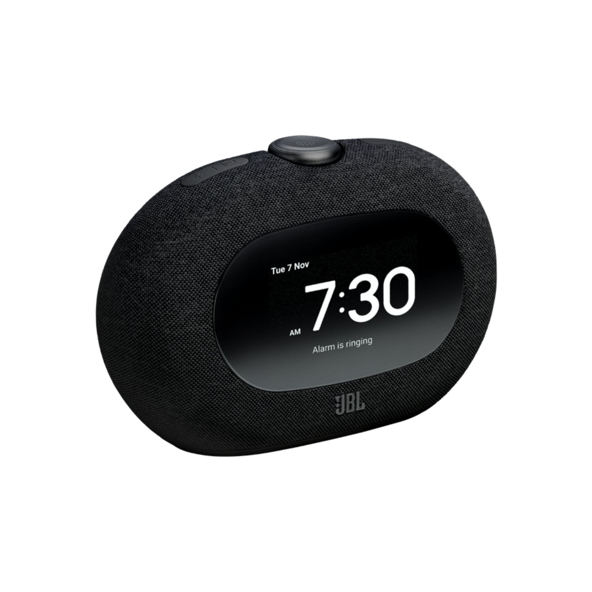 JBL HORIZON 3 Bluetooth clock radio speaker with DAB/DAB+/FM - Black