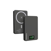 Porodo Magsafe power bank packaging on a white background