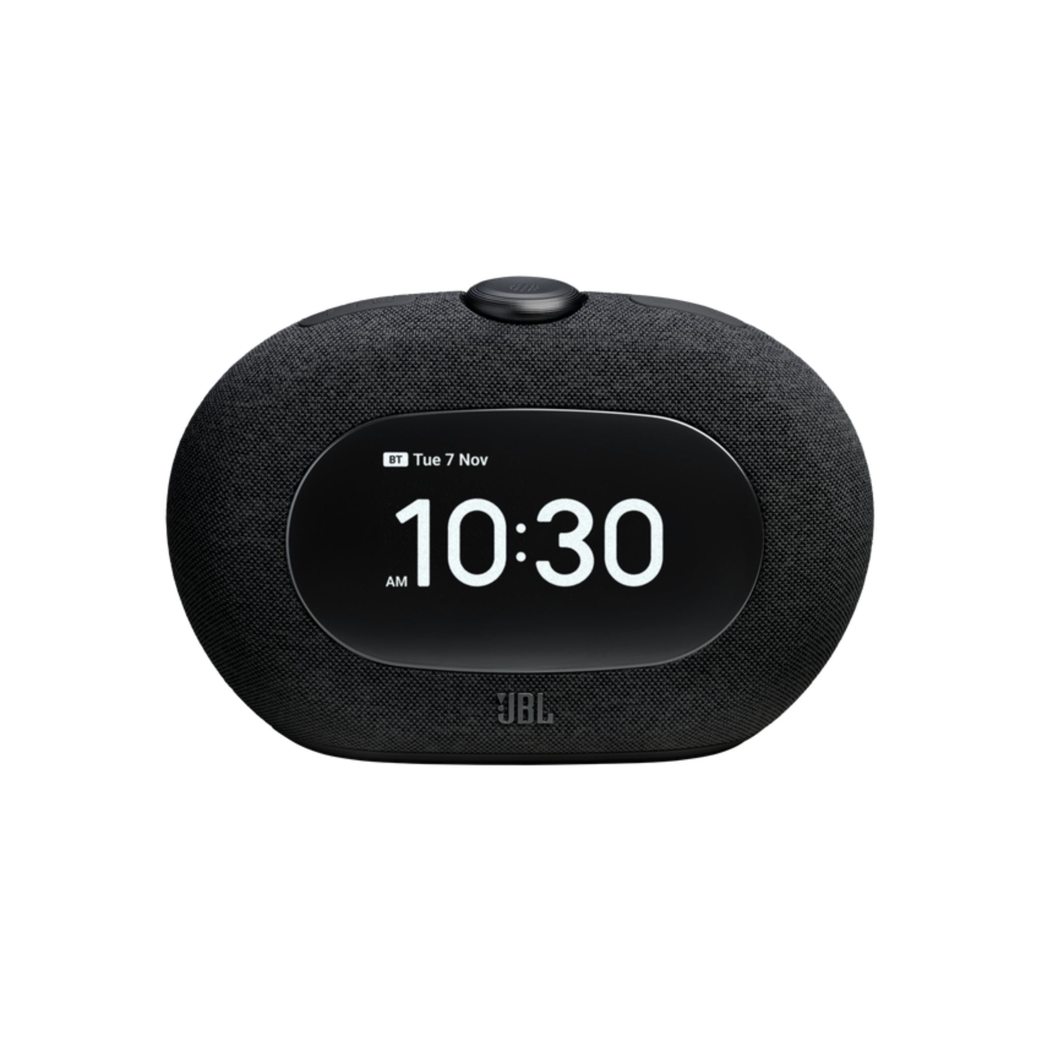 JBL HORIZON 3 Bluetooth clock radio speaker with DAB/DAB+/FM - Black