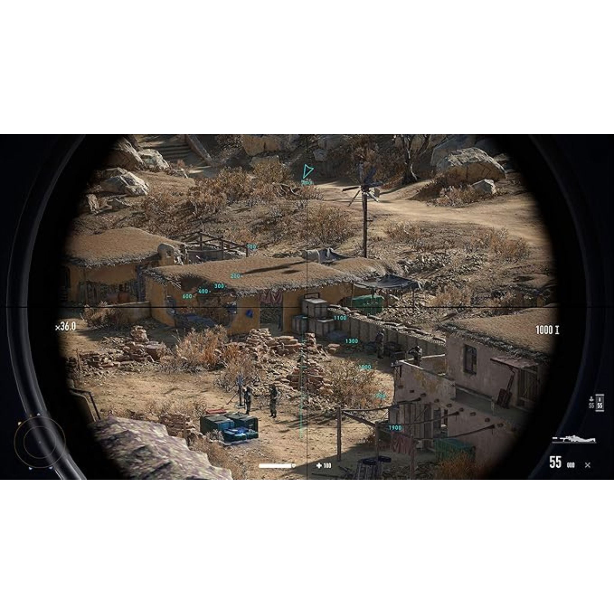CI Games Sniper Ghost Warrior Contracts 2 Elite Edition - Action & Shooter - PlayStation 5 (PS5)