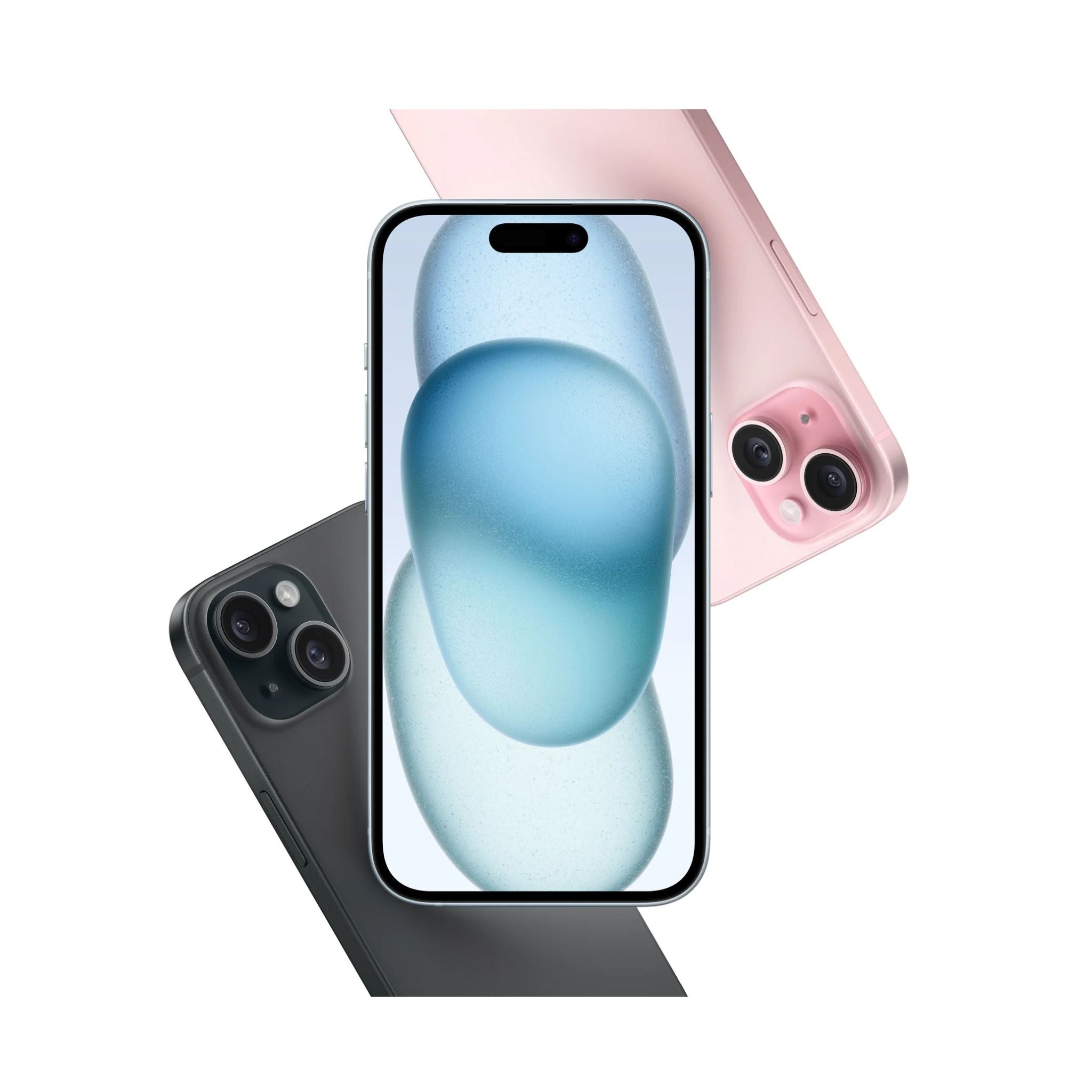 Apple iPhone 15 (128 GB) - Blue (India)