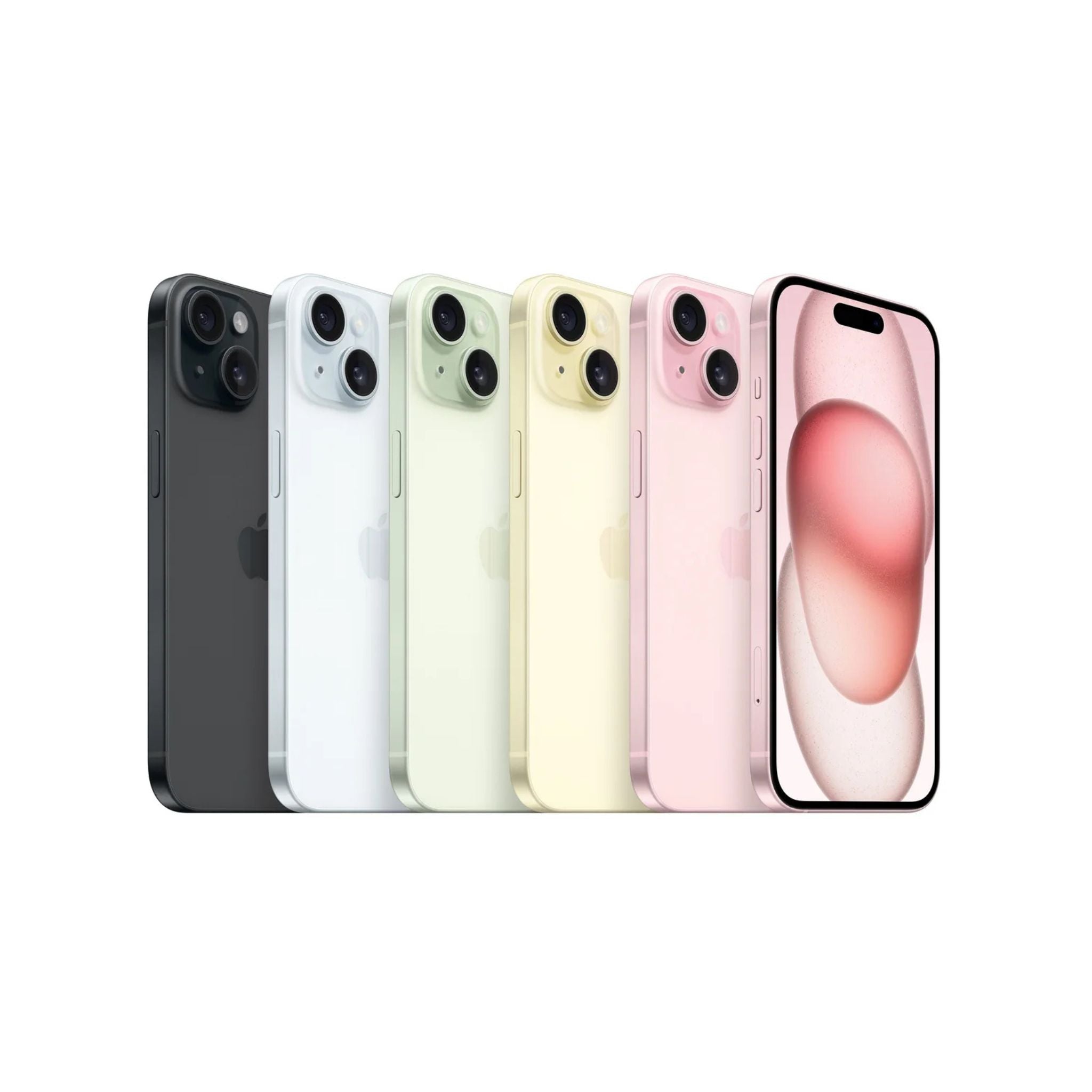 Apple iPhone 15 (128 GB) - Blue (India)
