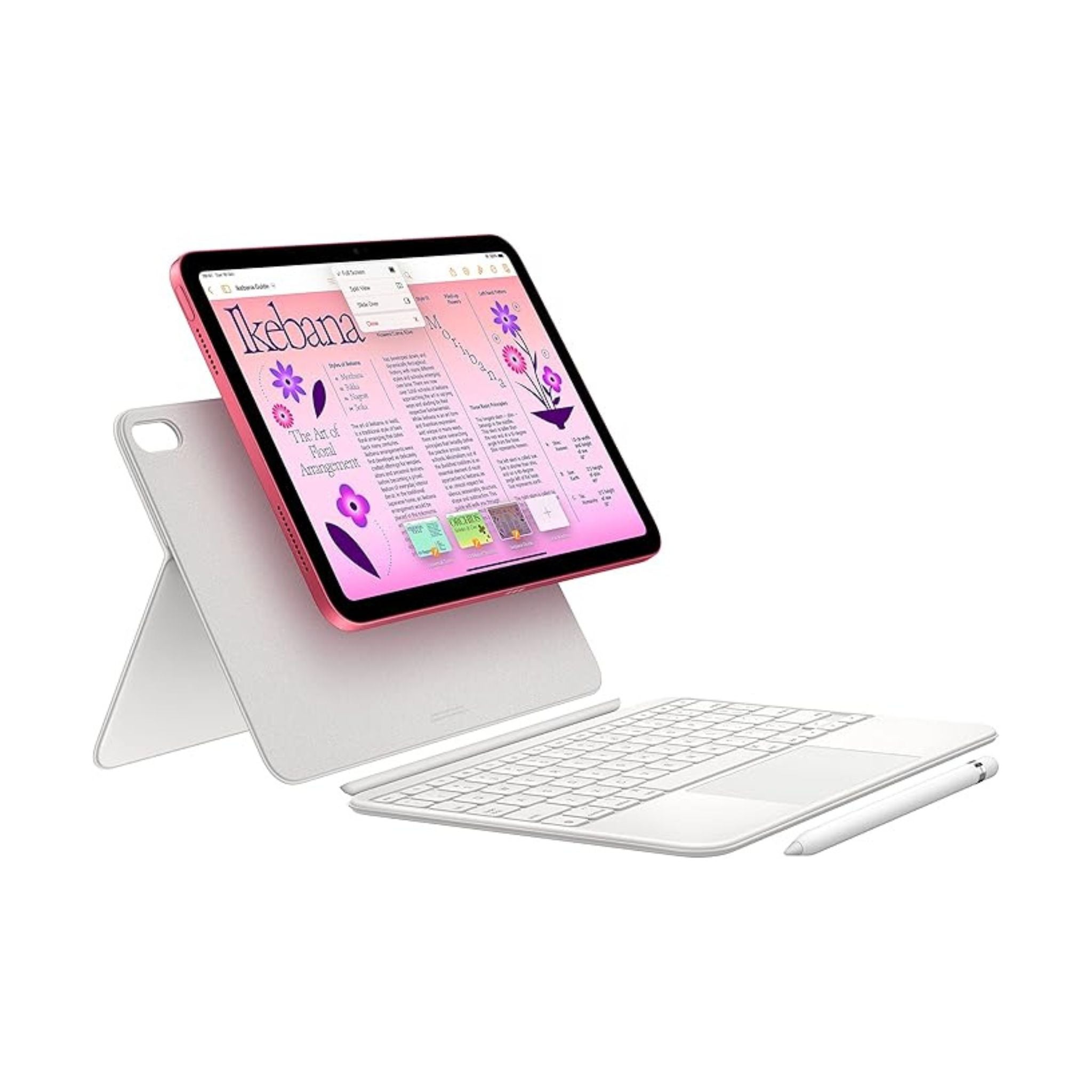 Apple 2022 10.9-inch iPad (Wi-Fi, 256GB) - Pink (10th generation)