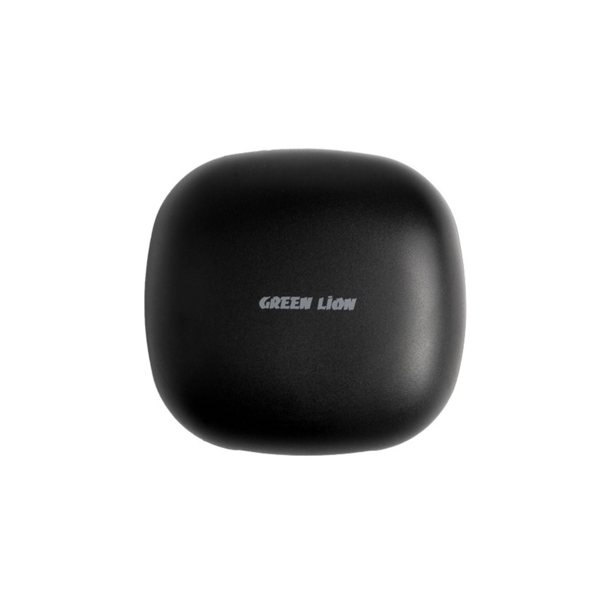 Green Lion Kavala Wireless Earbuds, 4.5 Hours Playtime, Bluetooth 5.2, Multi-Function Touch, 125 Days Standby, FTD Chipset - Black