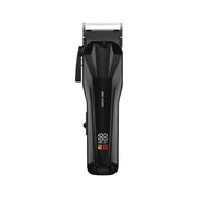 Green Lion Clip Pro Professional Hair Clipper - Black