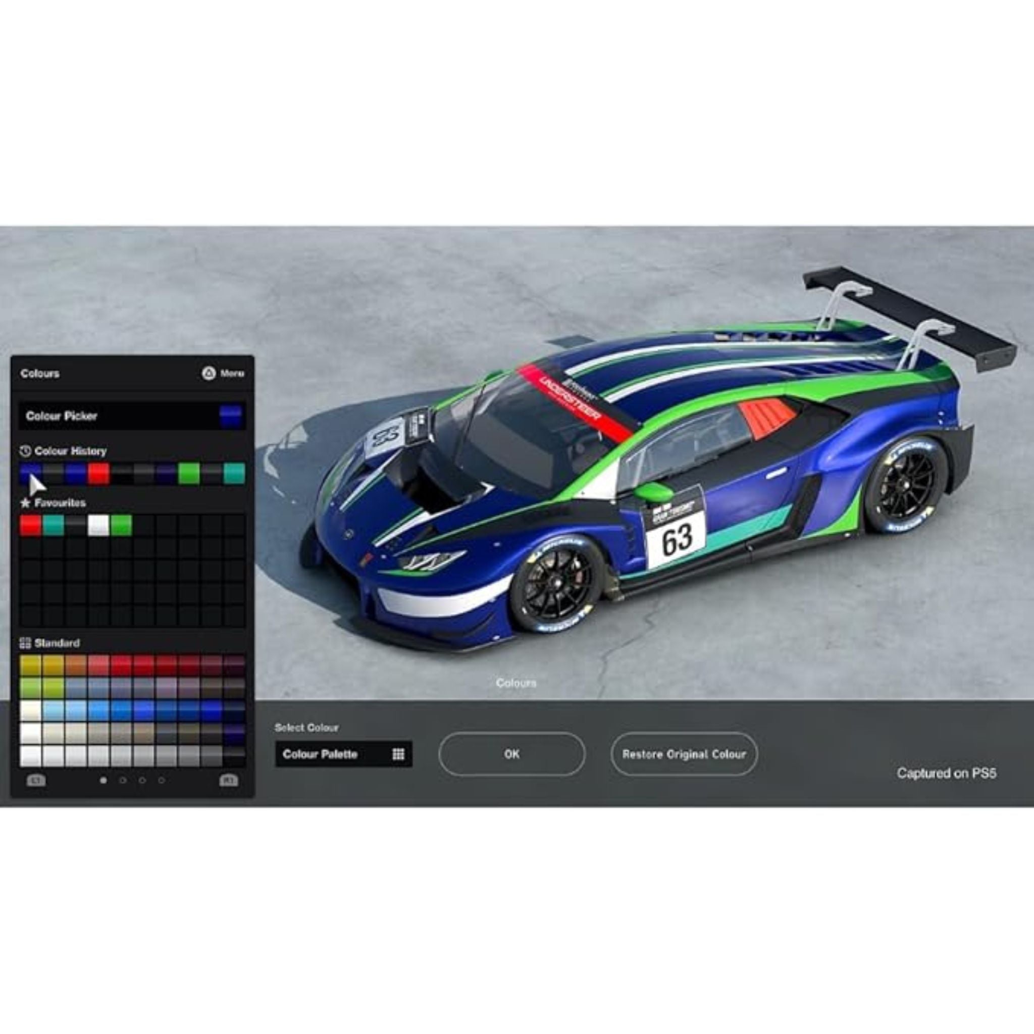 Sony Gran Turismo 7 Standard Edition - International Version - Racing - PlayStation 5 (PS5)