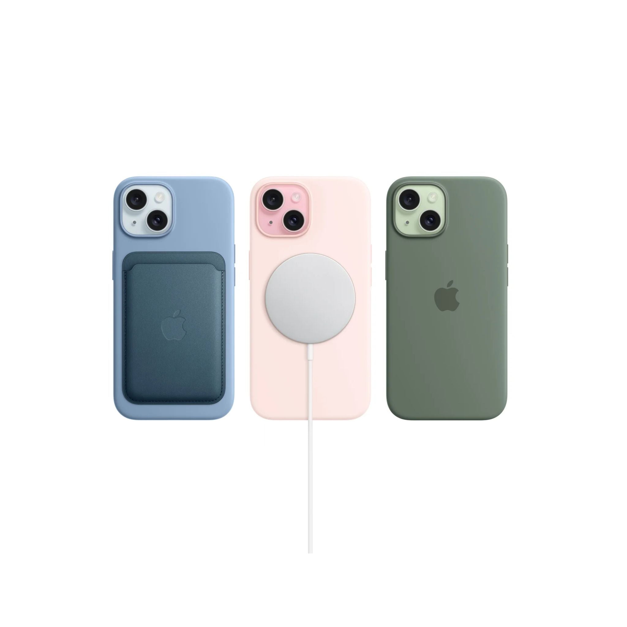 Apple iPhone 15 (128 GB) - Blue (India)