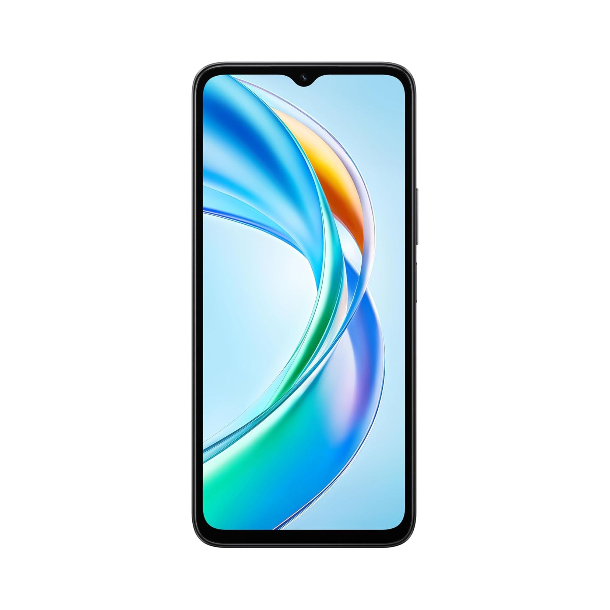 Honor X5b 4G, Dual SIM 4GB RAM 64GB ROM - Midnight Black - International Version