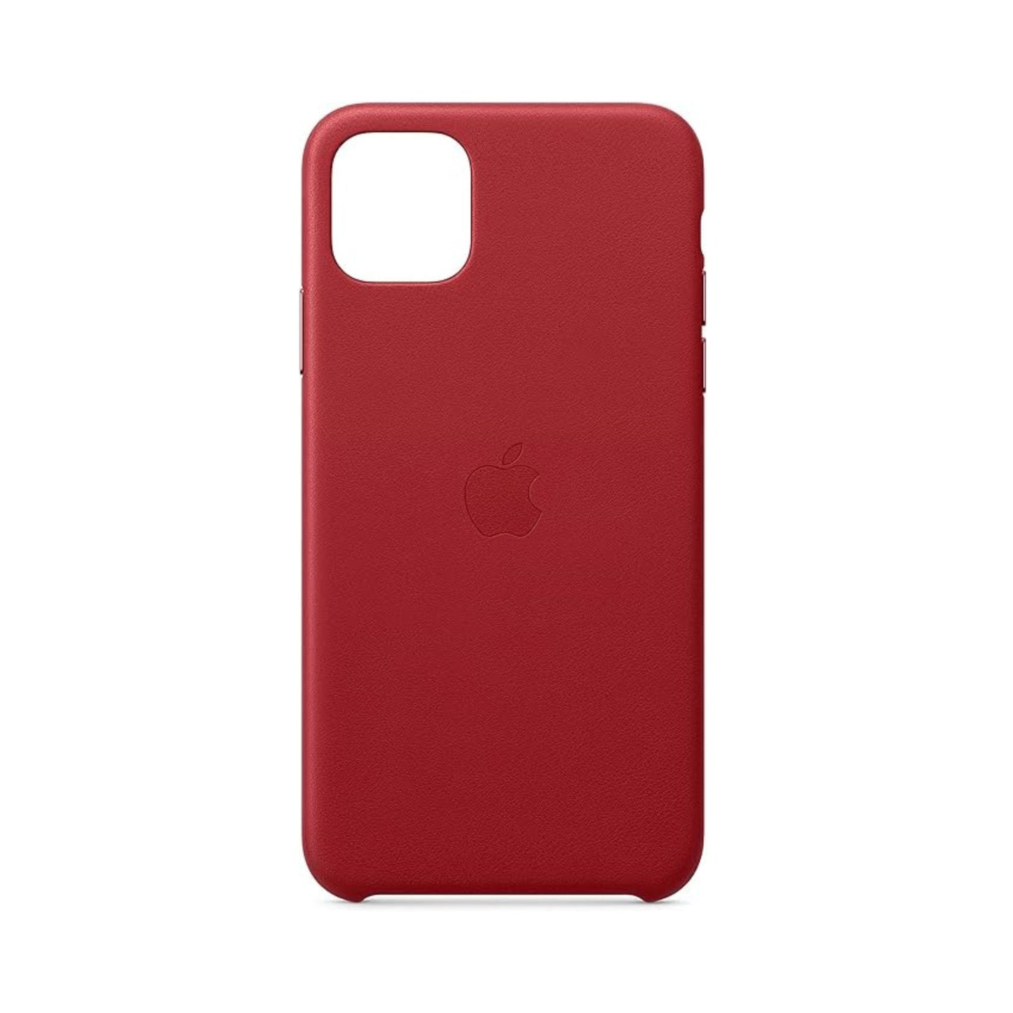 APPLE iPhone 11 Pro Max Leather Case_(Product)Red