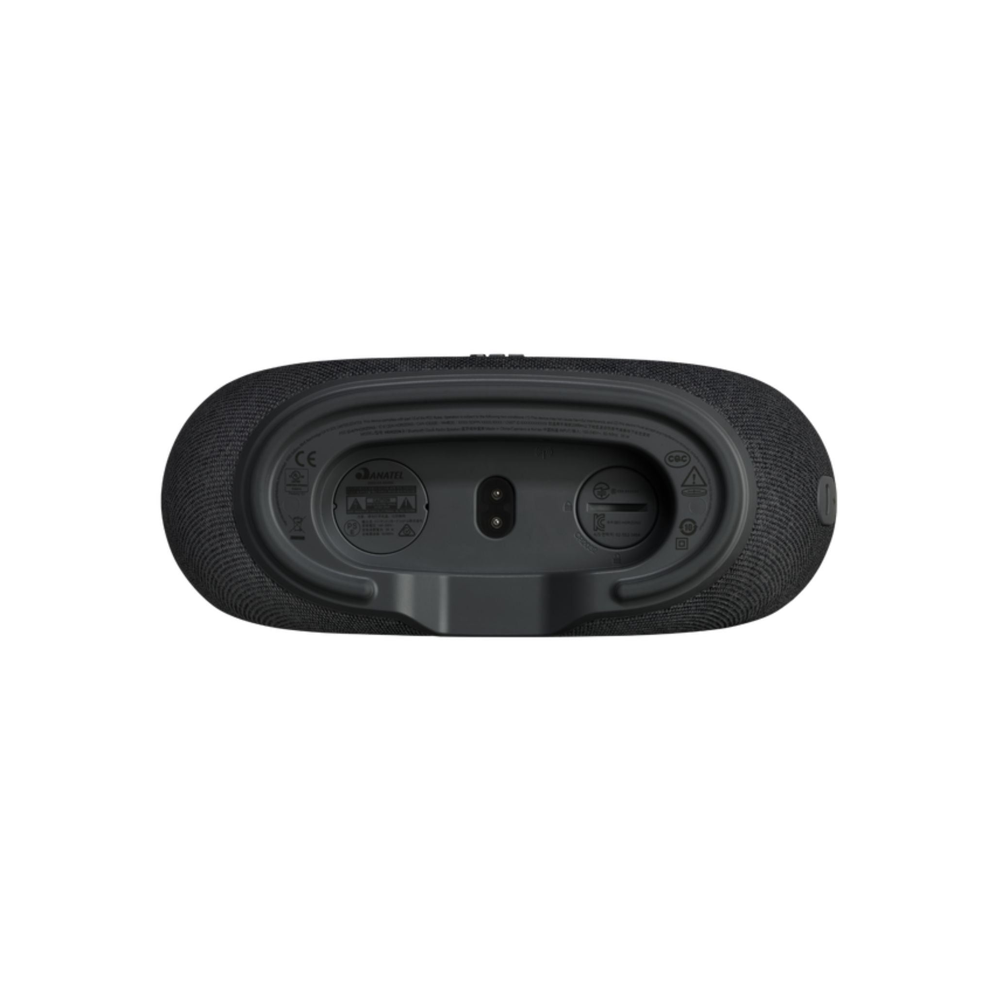 JBL HORIZON 3 Bluetooth clock radio speaker with DAB/DAB+/FM - Black