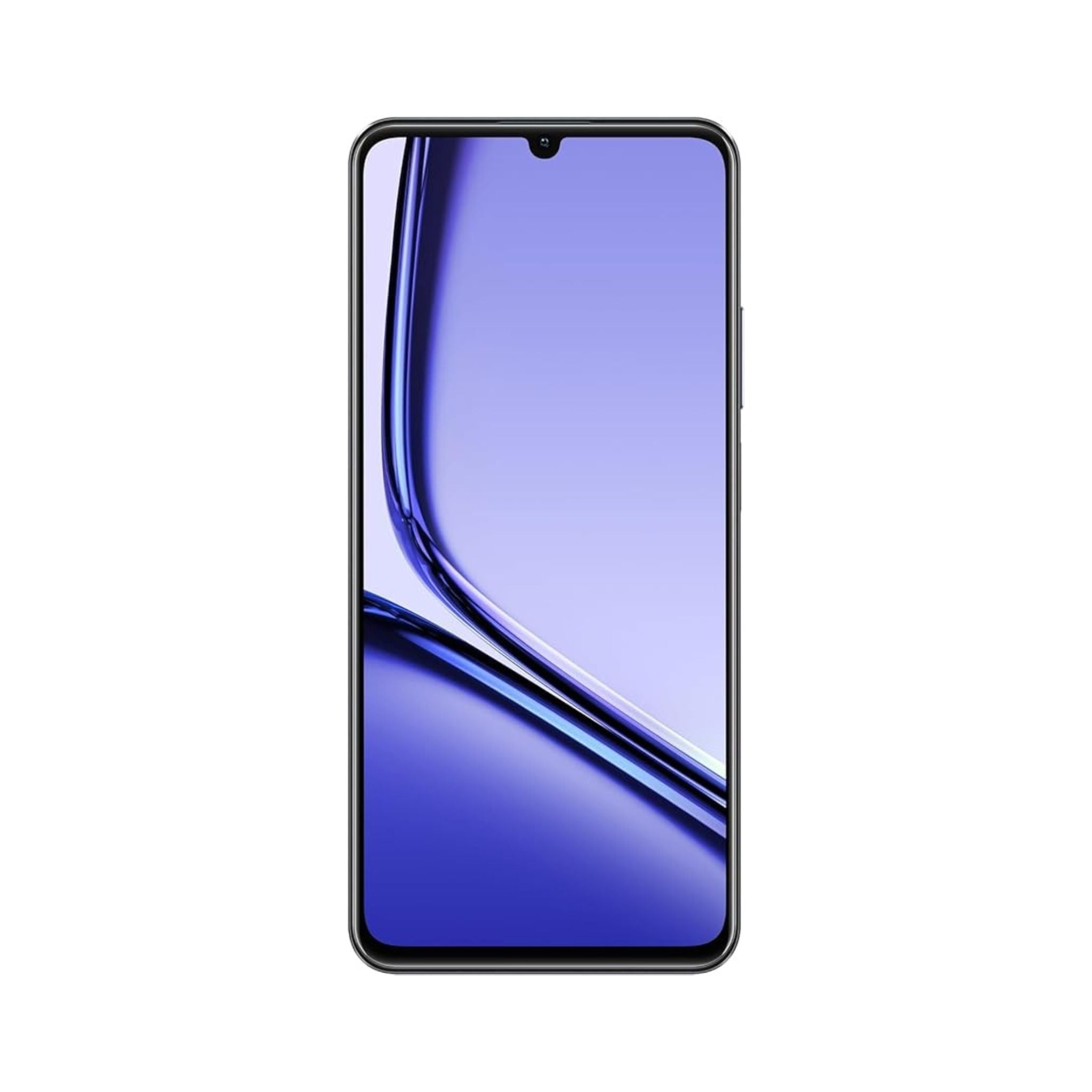 Realme Note 50 Dual SIM Midnight Black 4GB 128GB 4G - Middle East Version