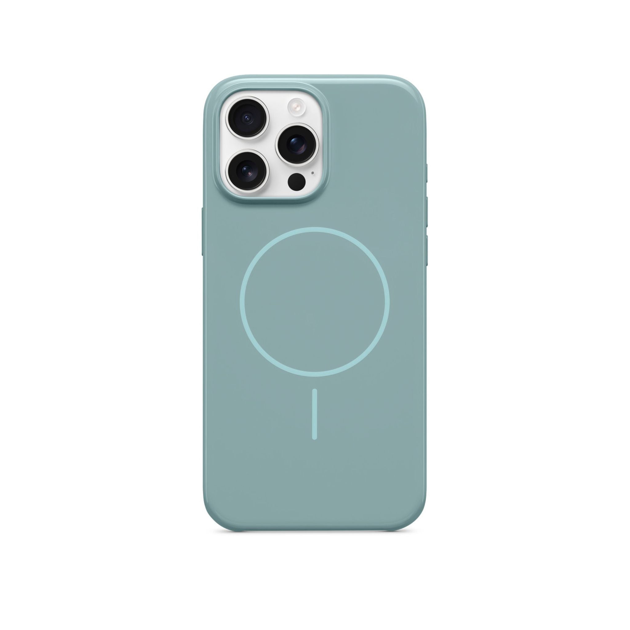 APPLE Beats iPhone 16 Pro Max Case with MagSafe – Riptide Blue