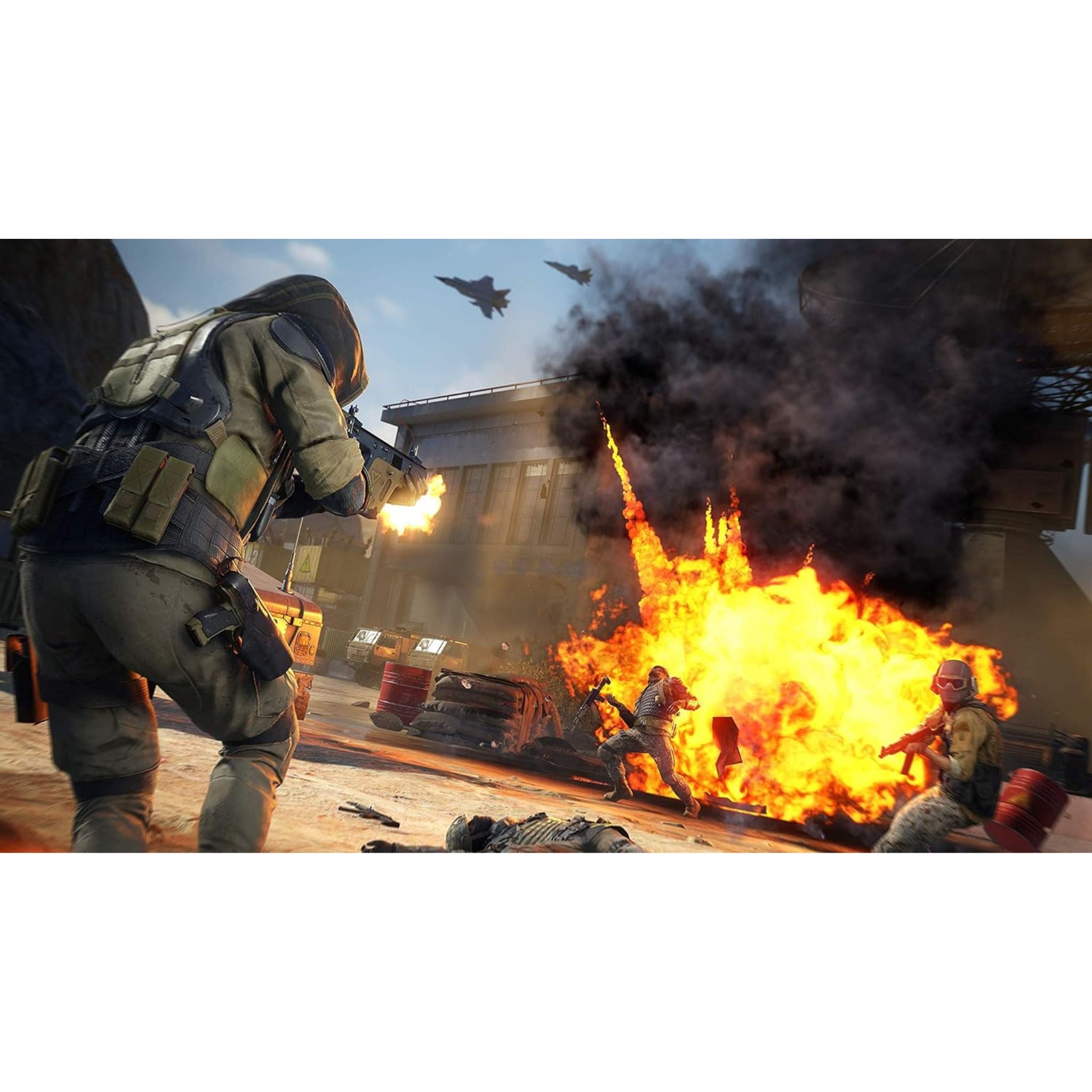 CI Games Sniper Ghost Warrior Contracts 2 Elite Edition - Action & Shooter - PlayStation 5 (PS5)