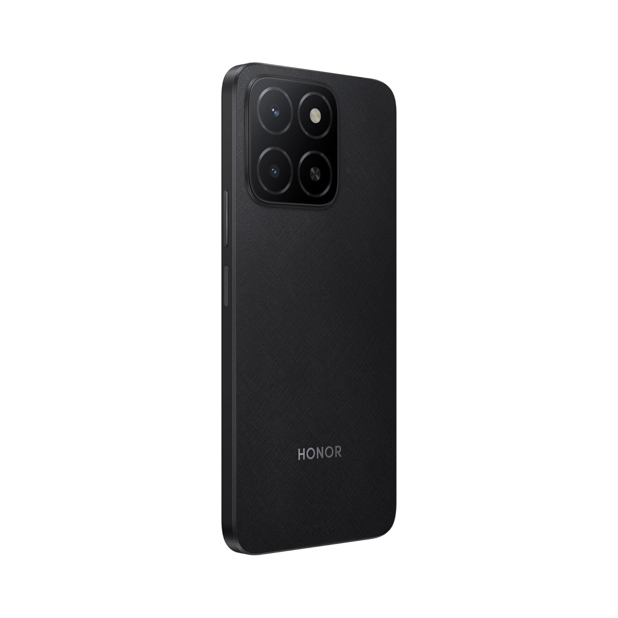 Honor X5b 4G, Dual SIM 4GB RAM 64GB ROM - Midnight Black - International Version
