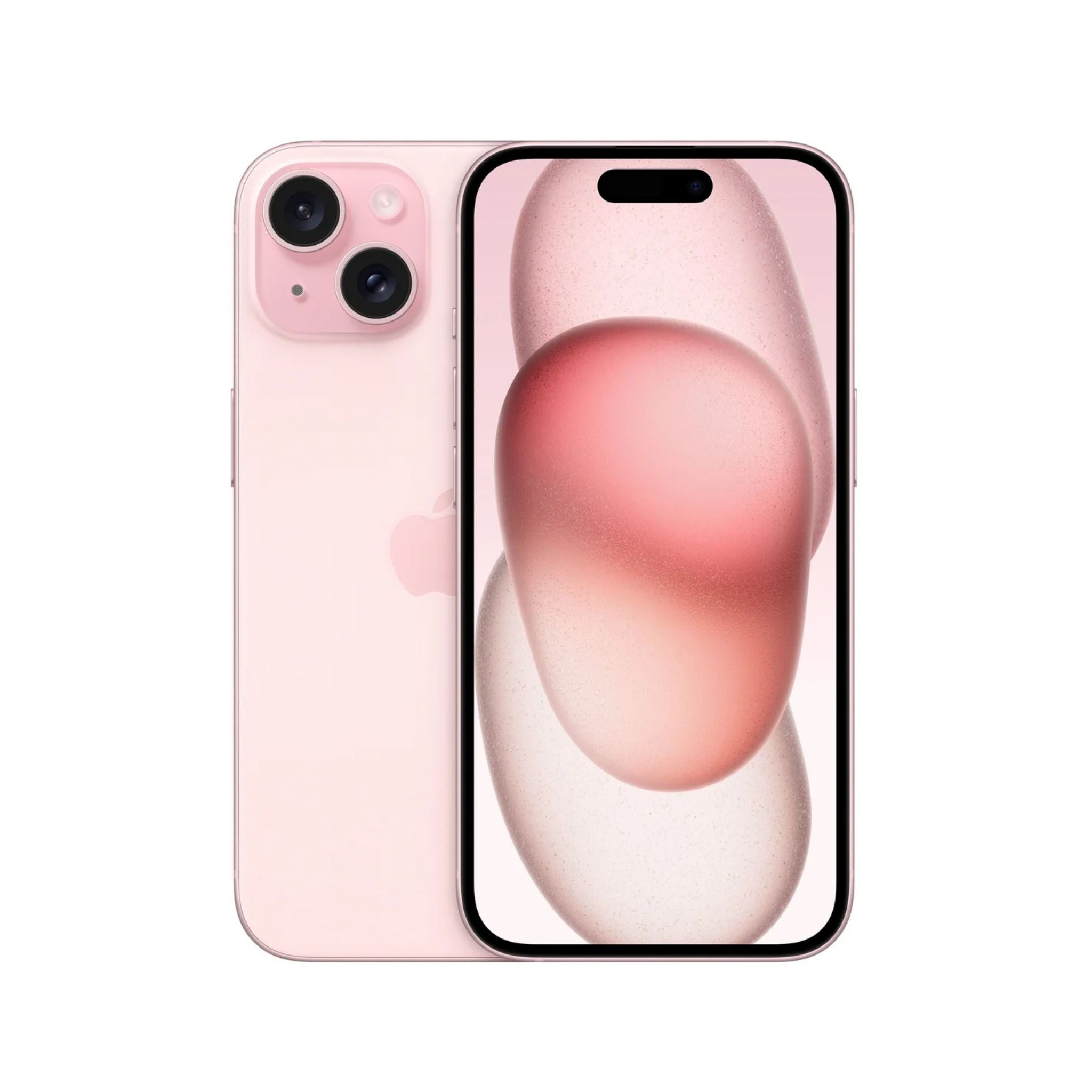 Apple iPhone 15 (128 GB) - Pink (India)