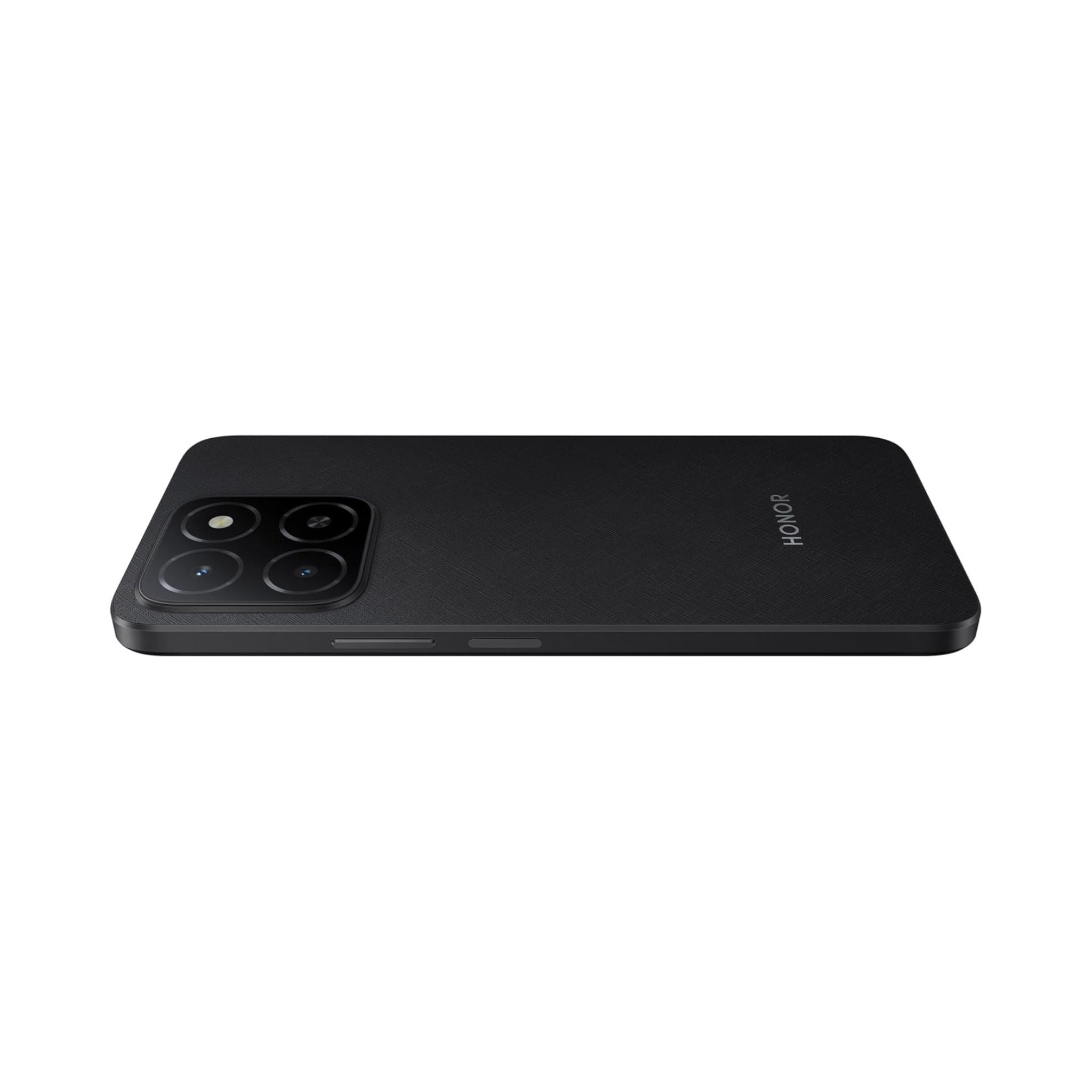 Honor X5b 4G, Dual SIM 4GB RAM 64GB ROM - Midnight Black - International Version